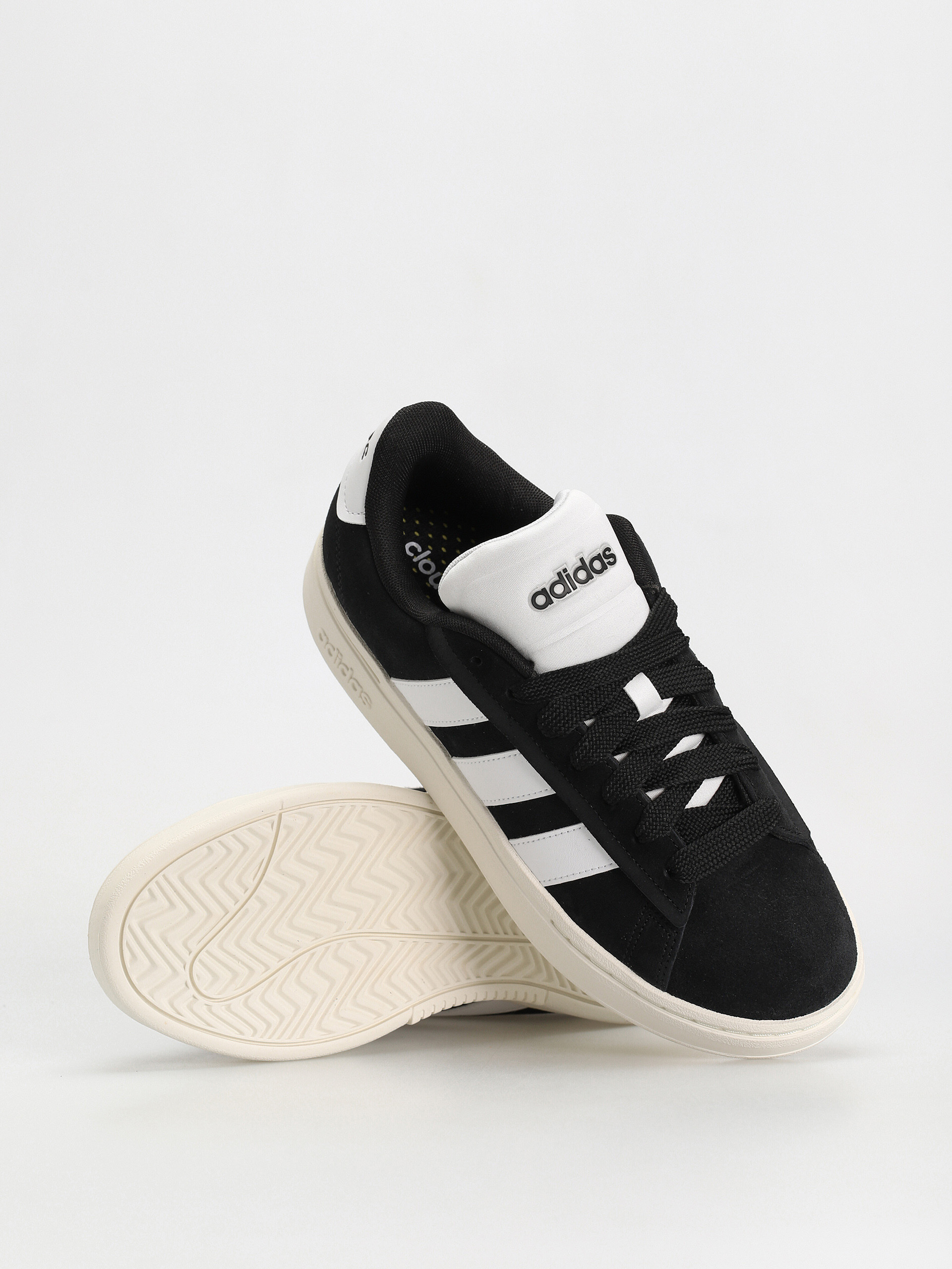 Topánky adidas Grand Court Alpha 0 (cblack/ftwwht/owhite)