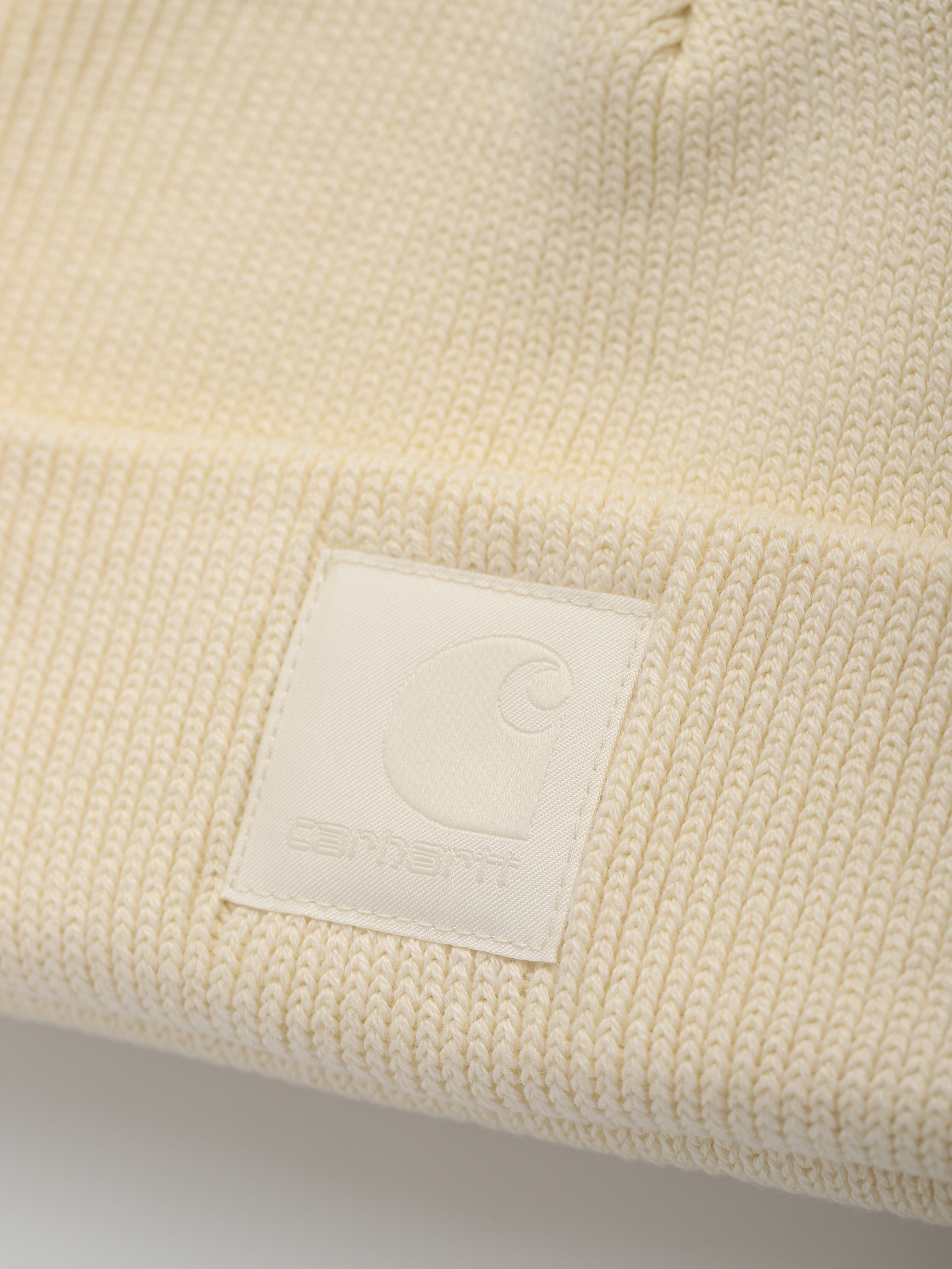 Čiapka Carhartt WIP Dawson (natural)