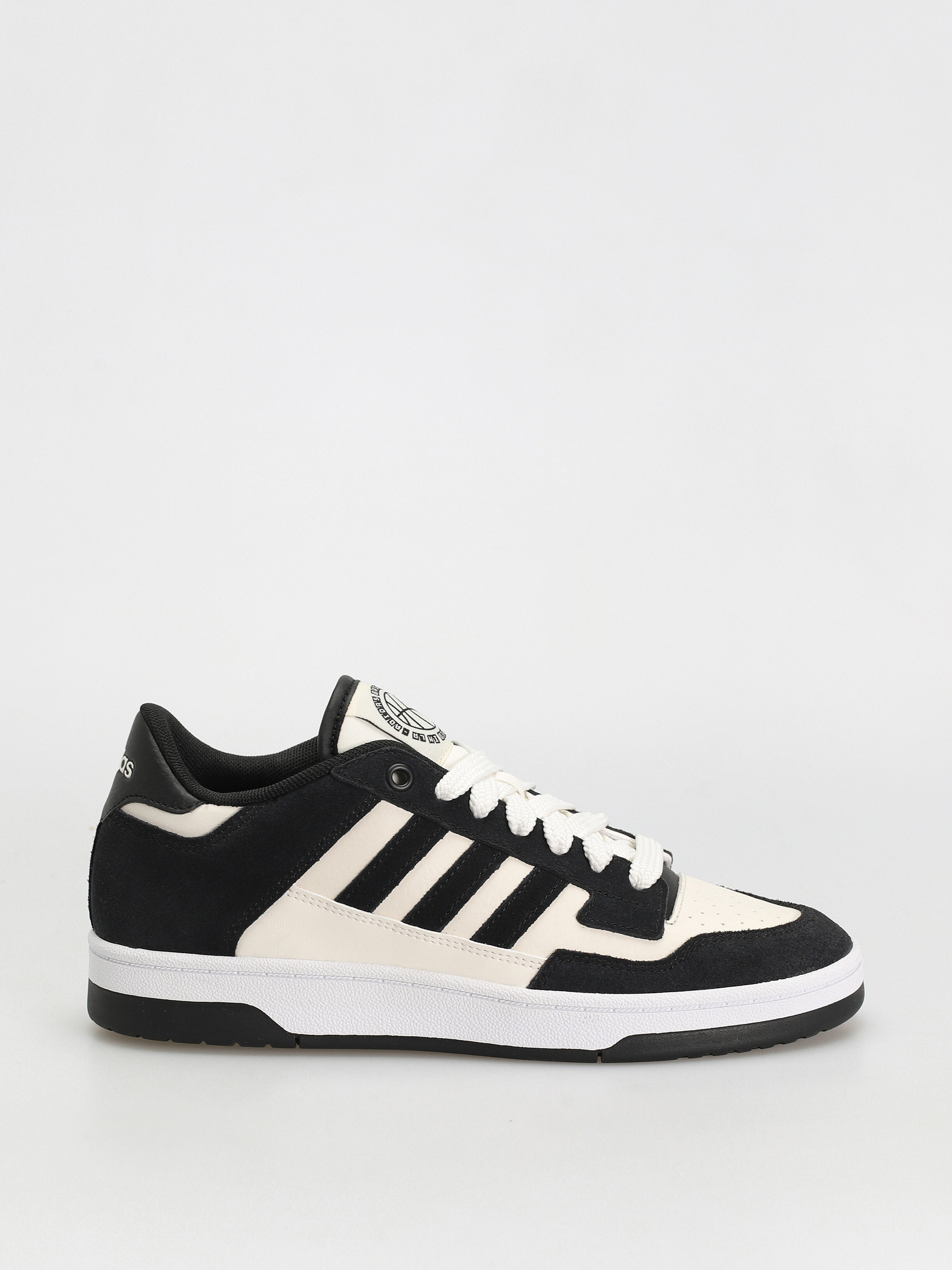 Topánky adidas Rapid Court Low (cblack/clowhi/ftwwht)