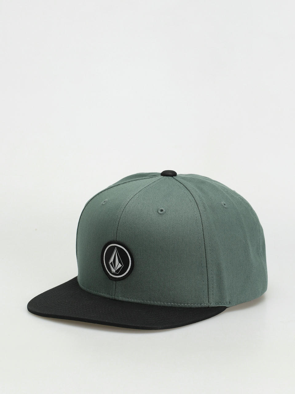 Šiltovka Volcom Quarter Twill (sea green)