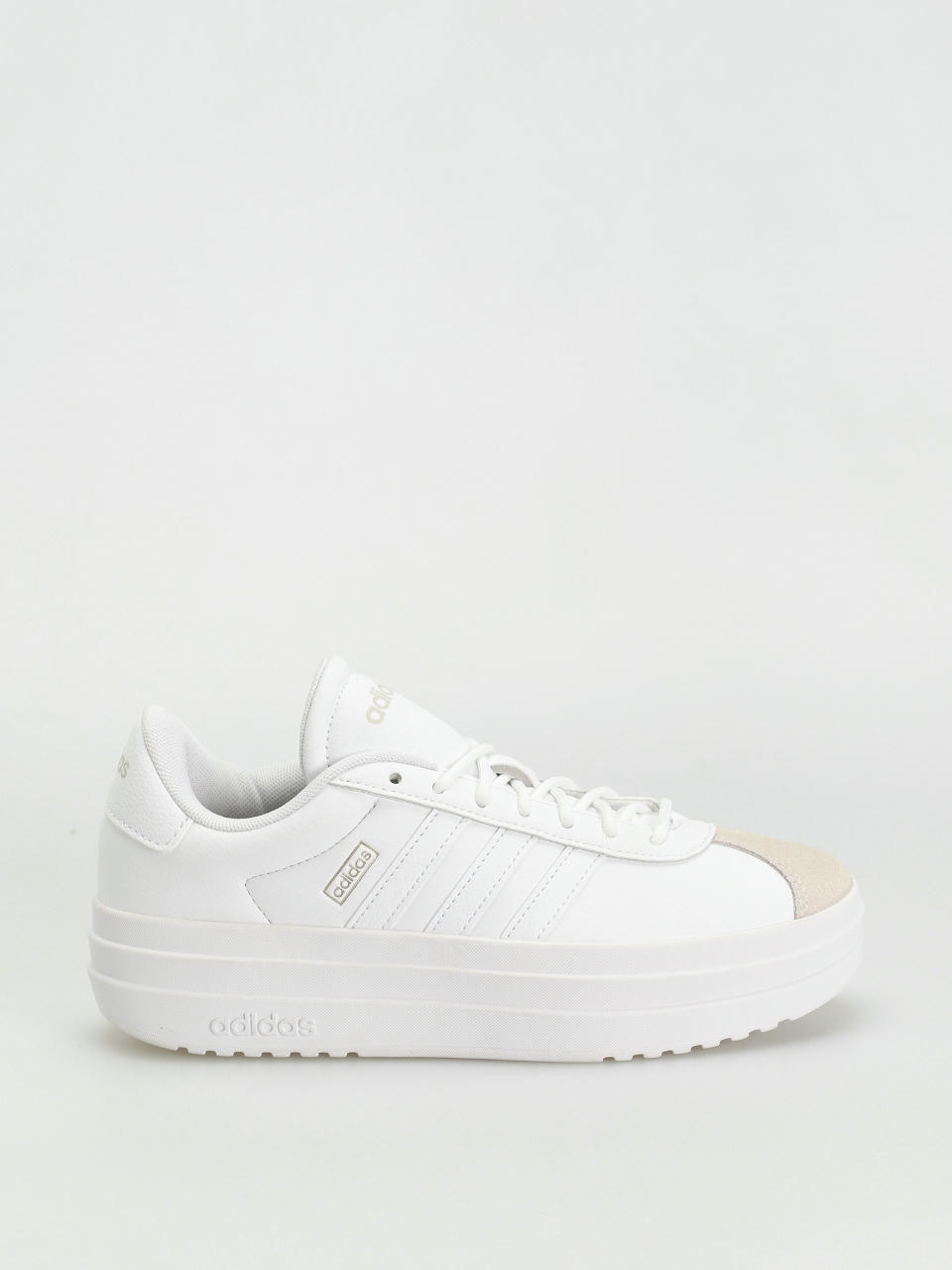 Topánky adidas Originals Vl Court Bold Wmn (ftwwht/ftwwht/crywht)