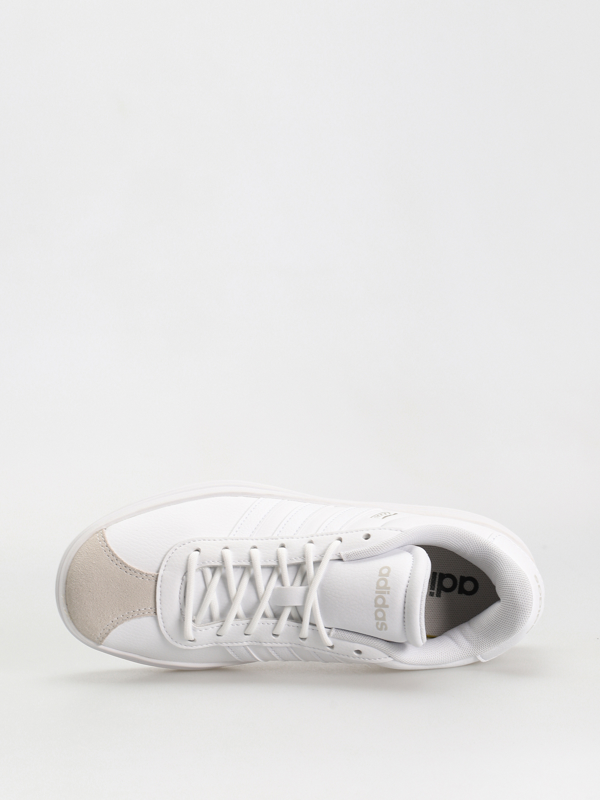 Topánky adidas Vl Court Bold Wmn (ftwwht/ftwwht/crywht)