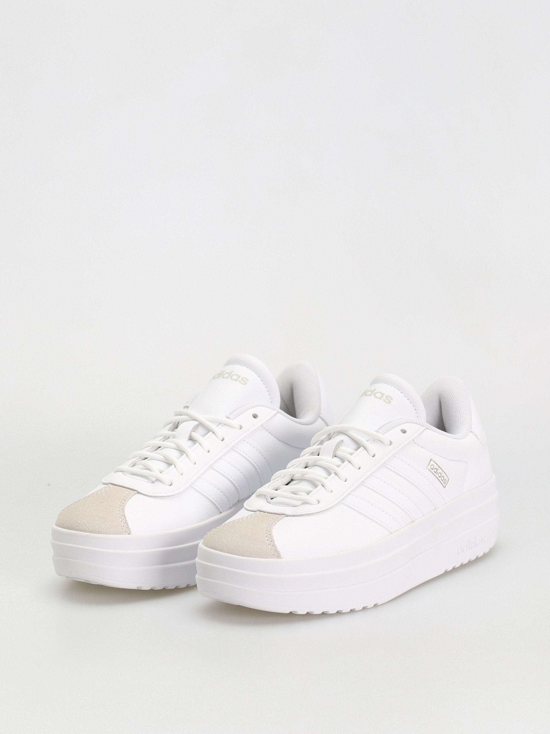 Topánky adidas Vl Court Bold Wmn (ftwwht/ftwwht/crywht)
