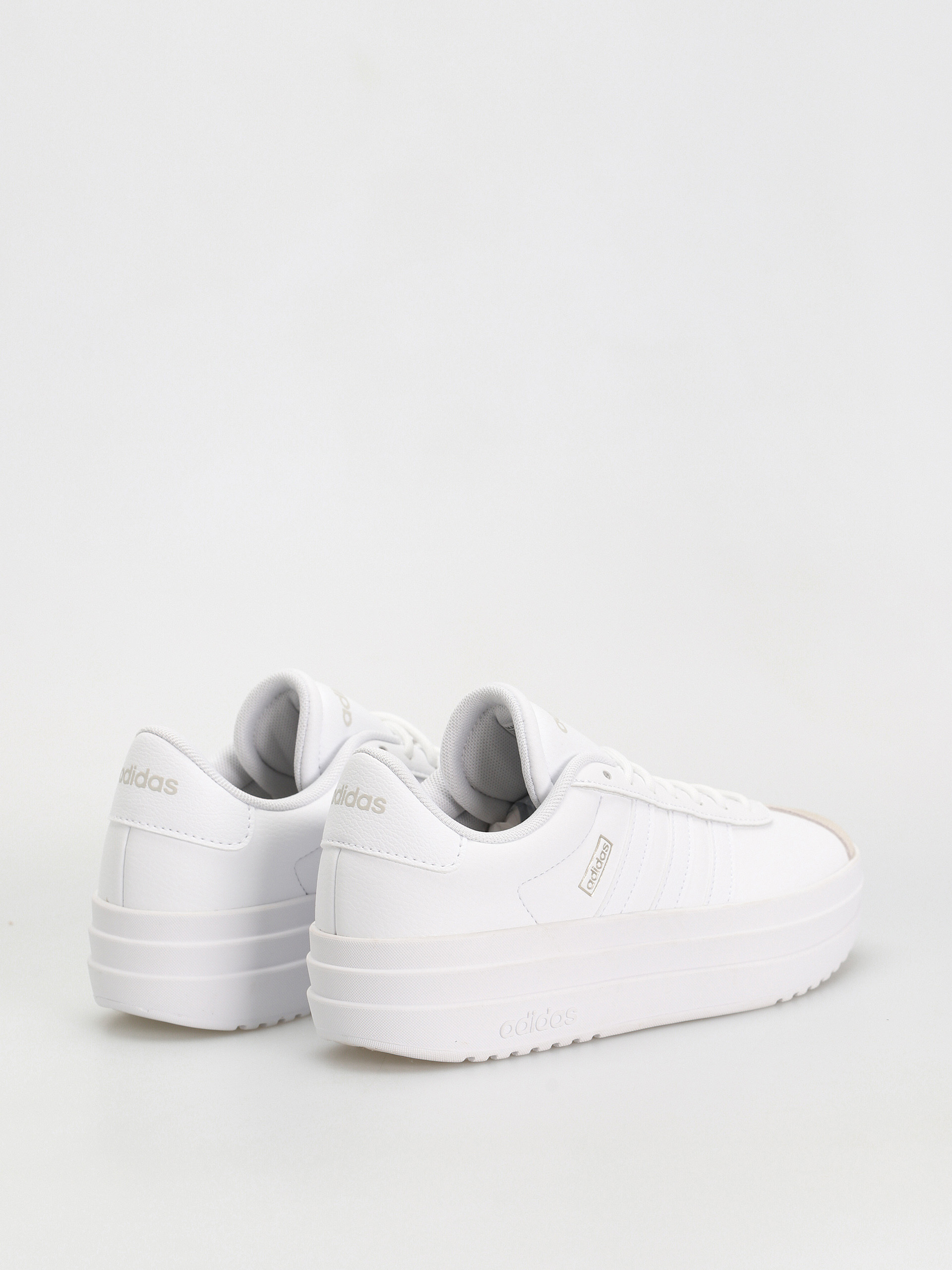 Topánky adidas Vl Court Bold Wmn (ftwwht/ftwwht/crywht)