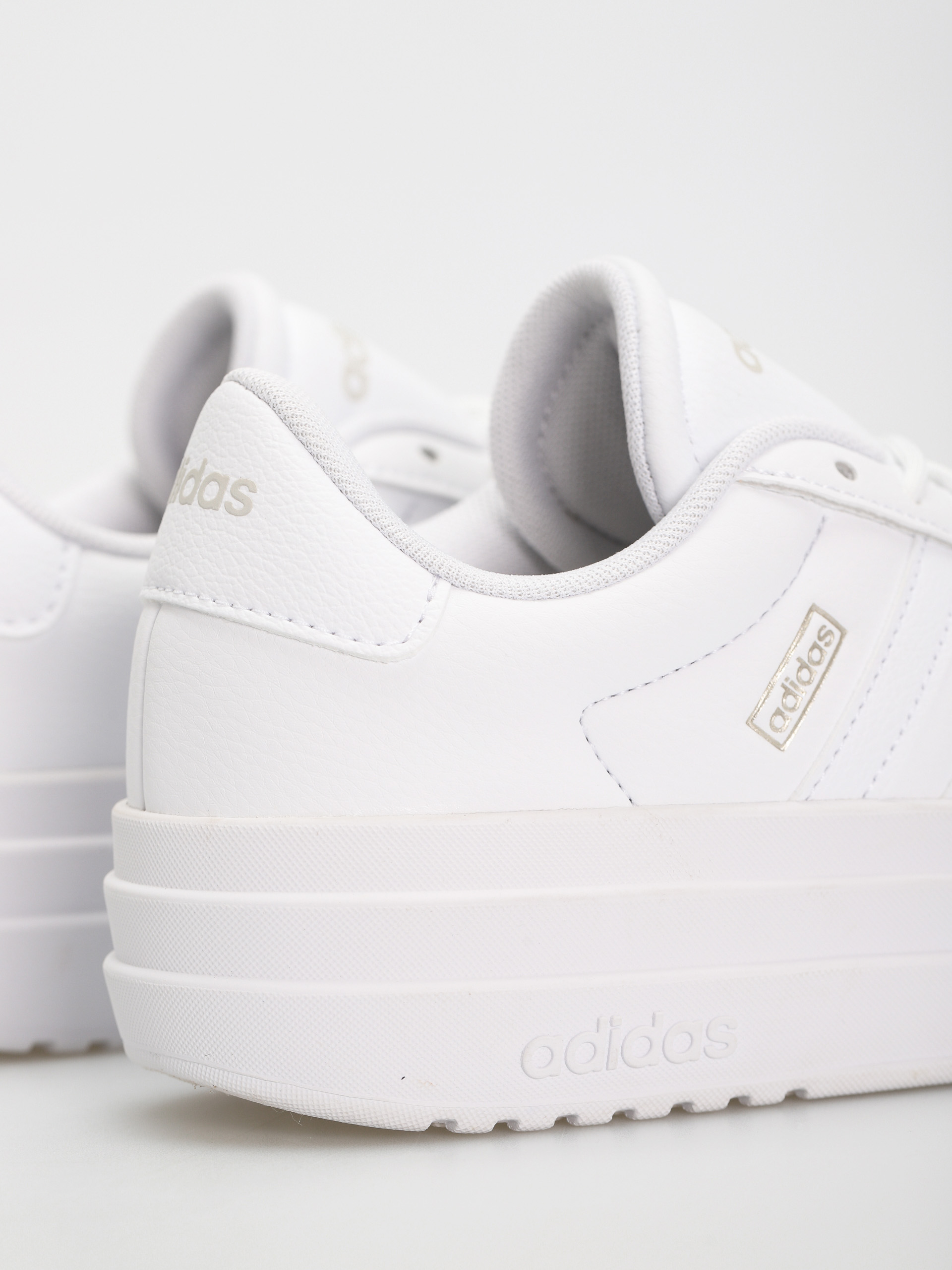Topánky adidas Vl Court Bold Wmn (ftwwht/ftwwht/crywht)