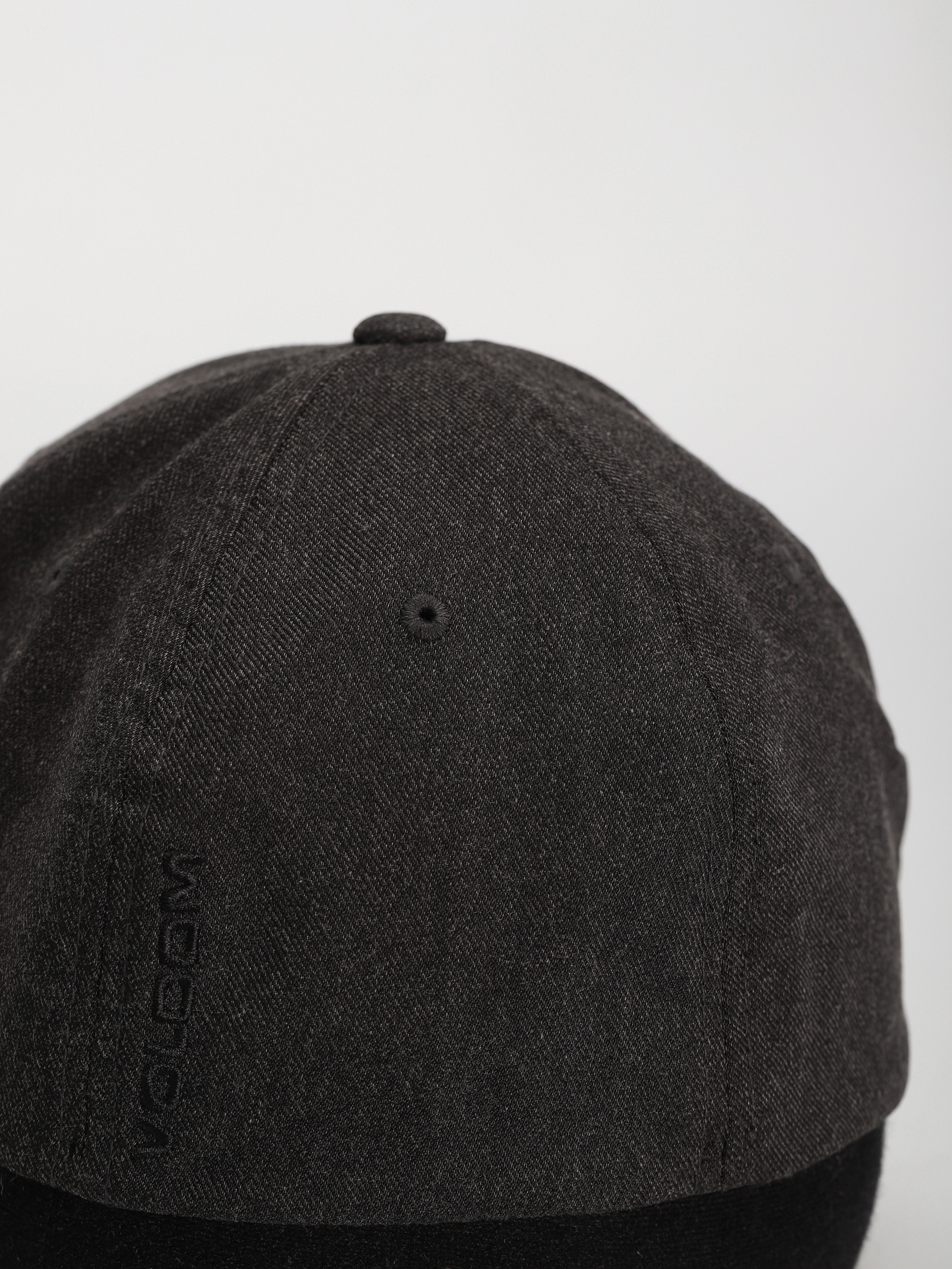 Šiltovka Volcom Full Stone Hthr Flexfit (charcoal heather)