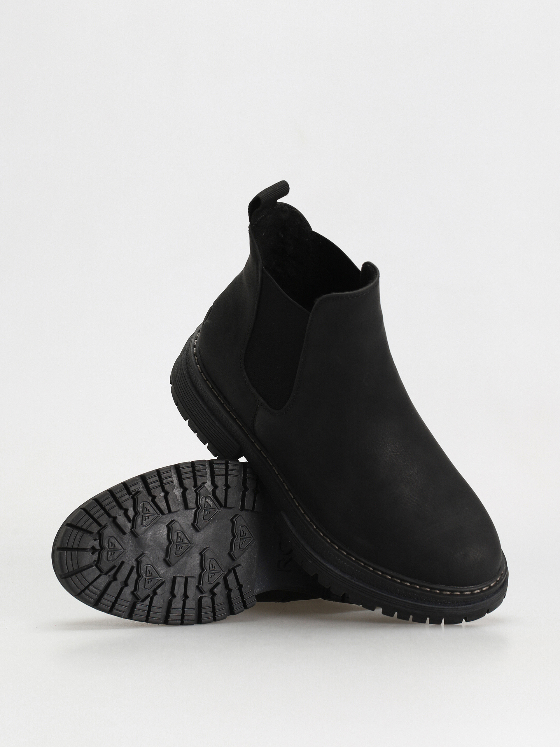 Topánky Roxy Lorena II Wmn (black)