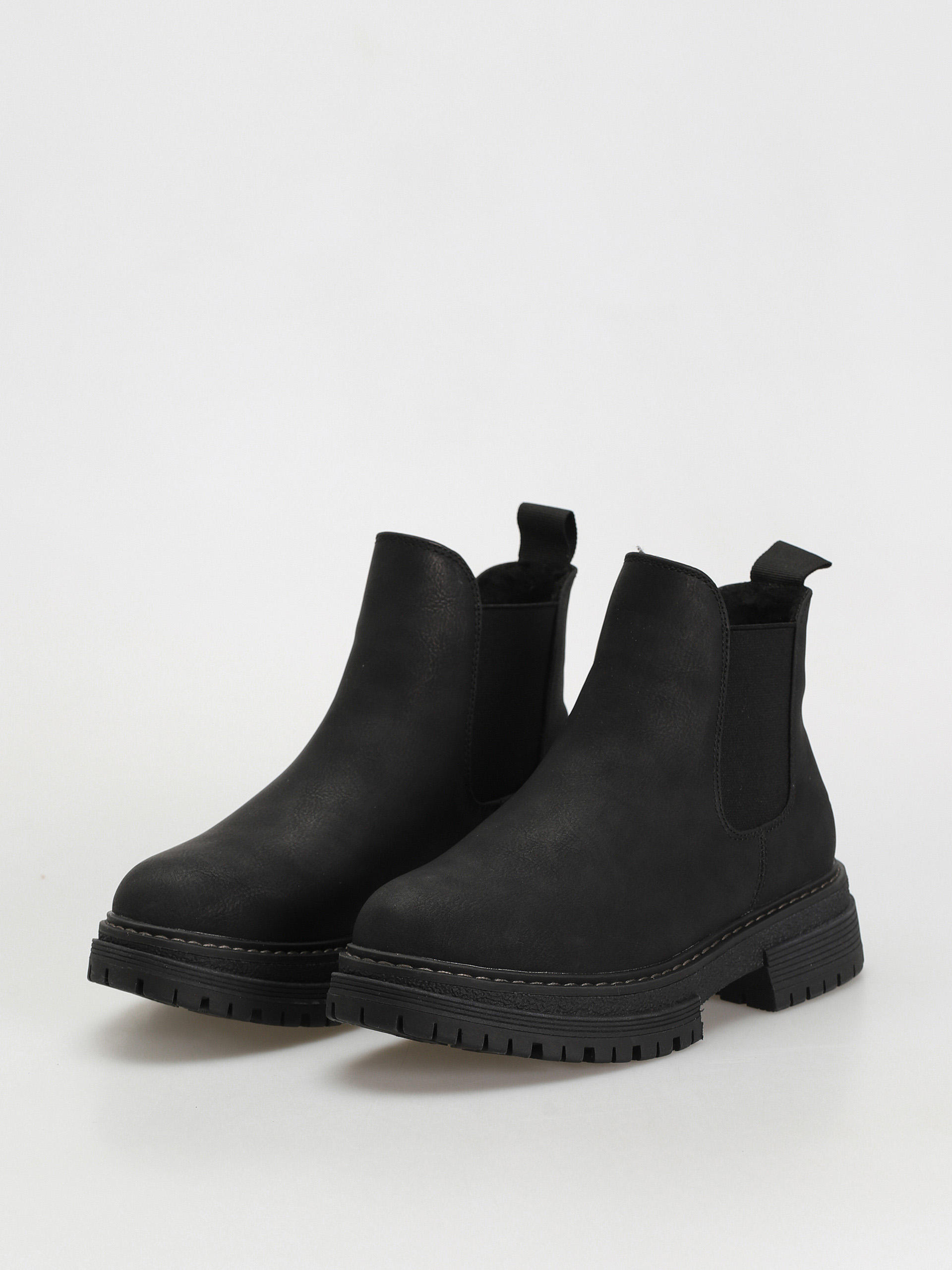 Topánky Roxy Lorena II Wmn (black)