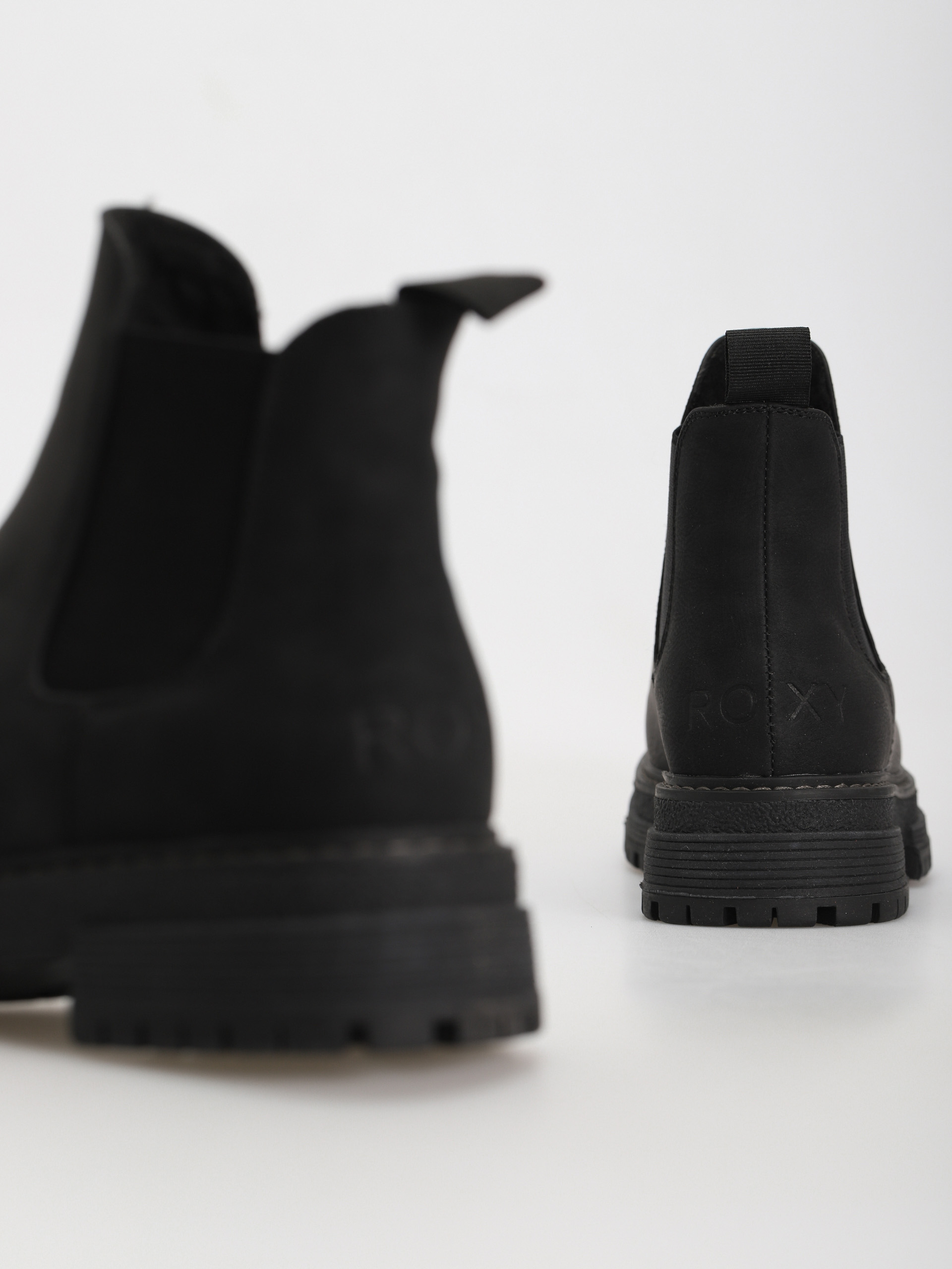 Topánky Roxy Lorena II Wmn (black)