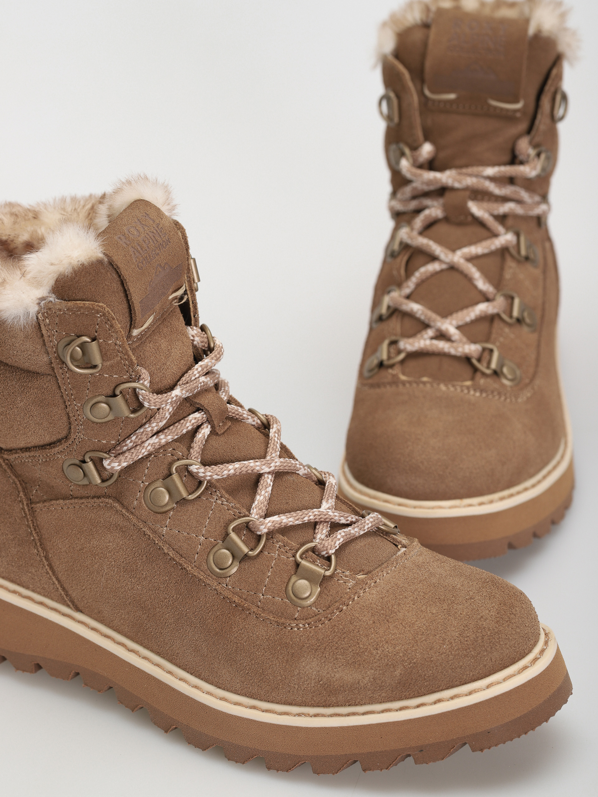 Topánky Roxy Bradie Wmn (tan)