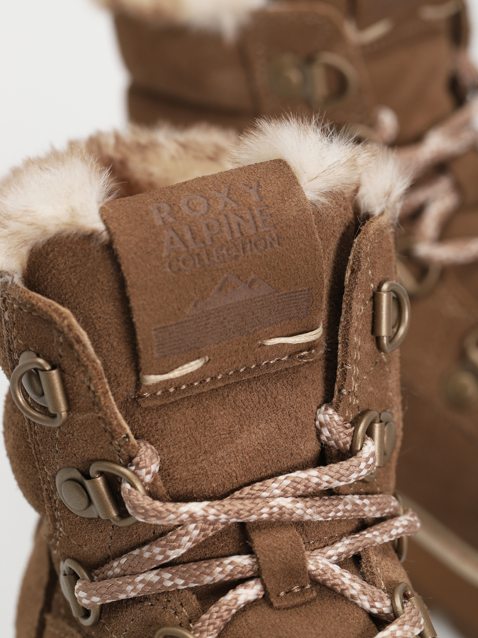 Topánky Roxy Bradie Wmn (tan)