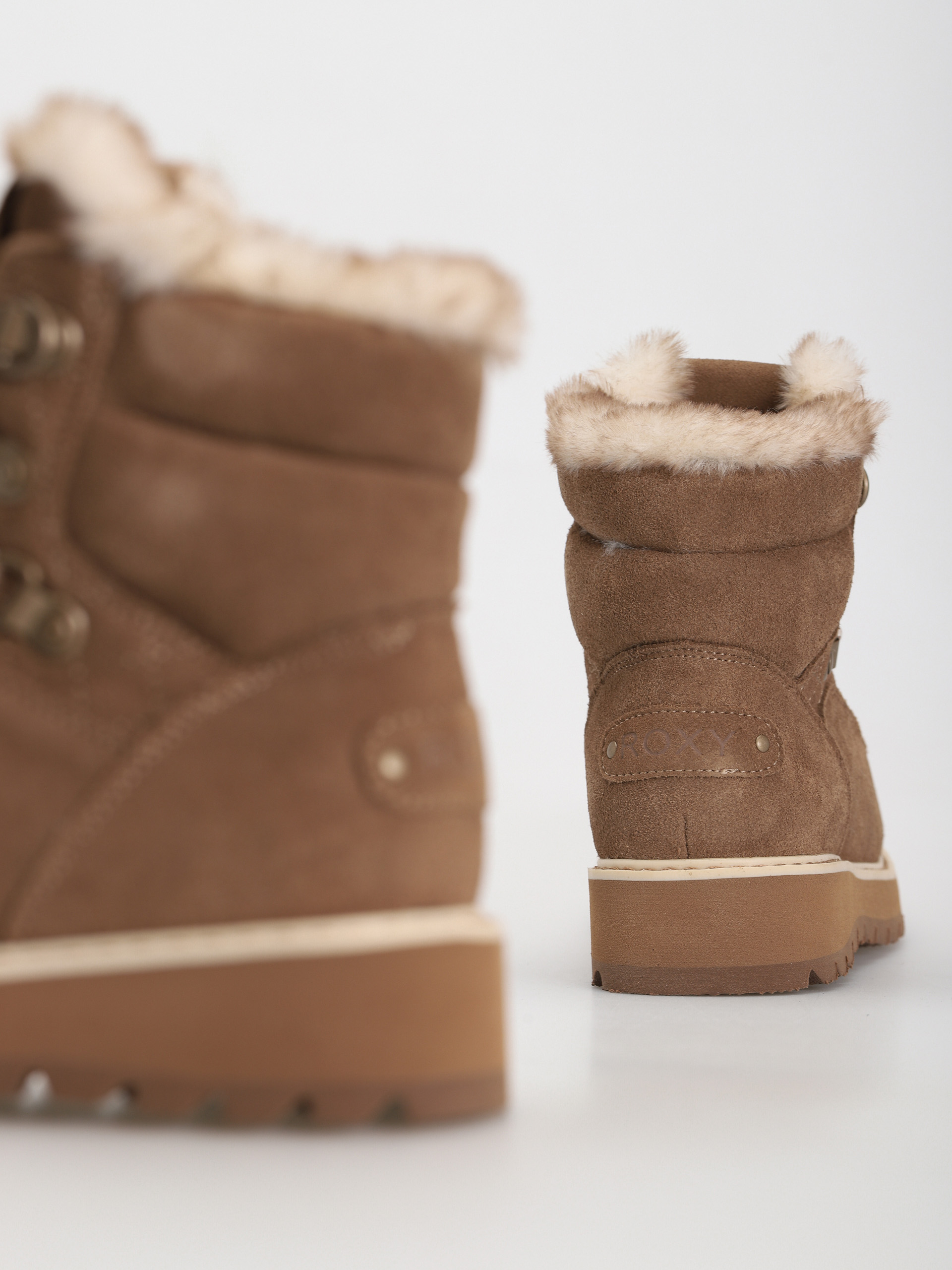 Topánky Roxy Bradie Wmn (tan)