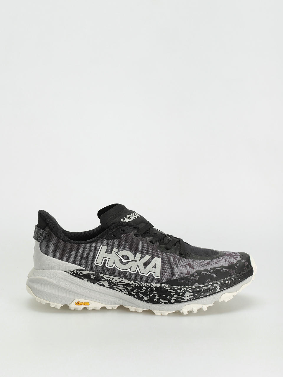 Topánky Hoka Speedgoat 6 (black/stardust)