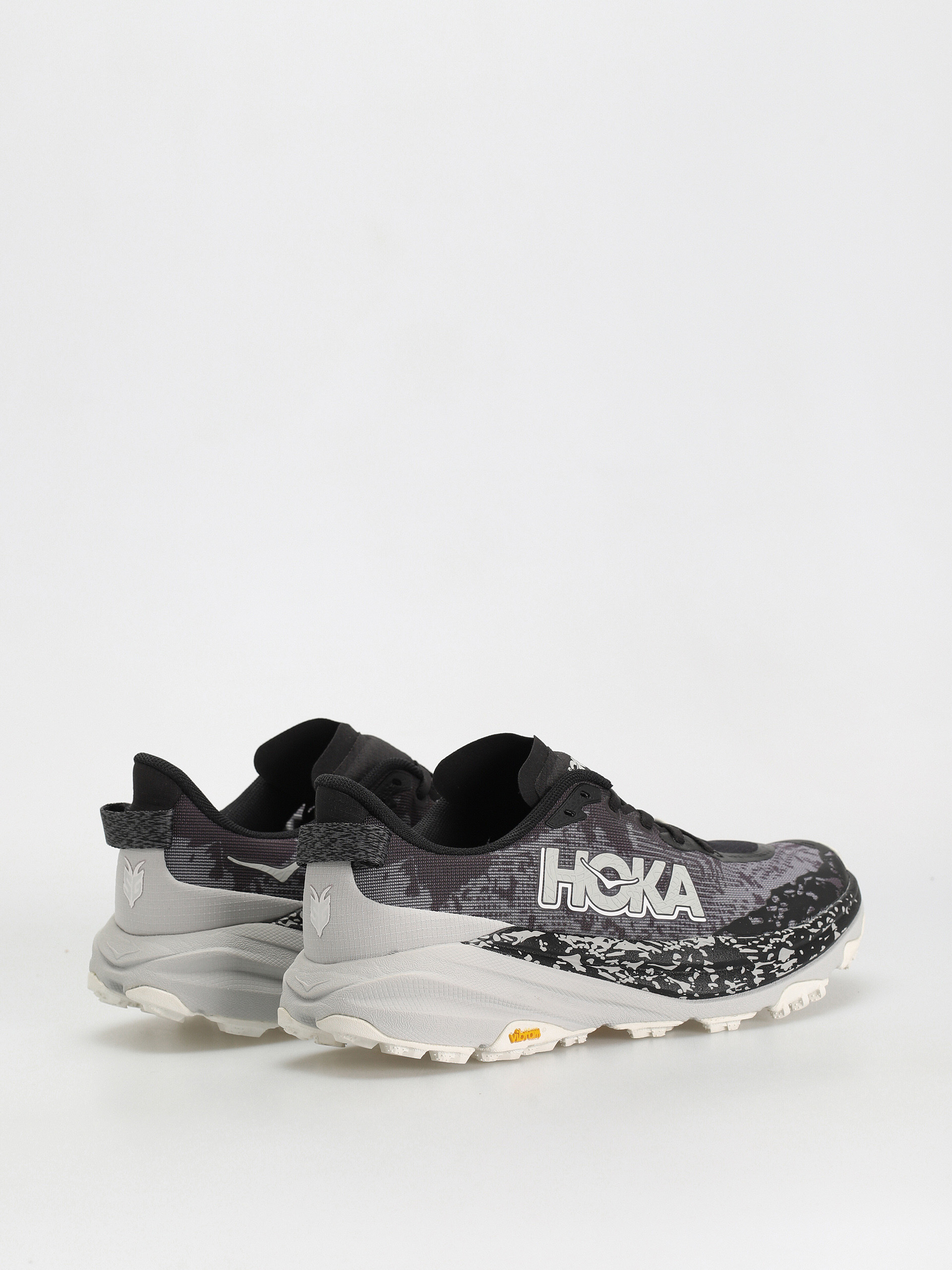 Topánky Hoka Speedgoat 6 (black/stardust)