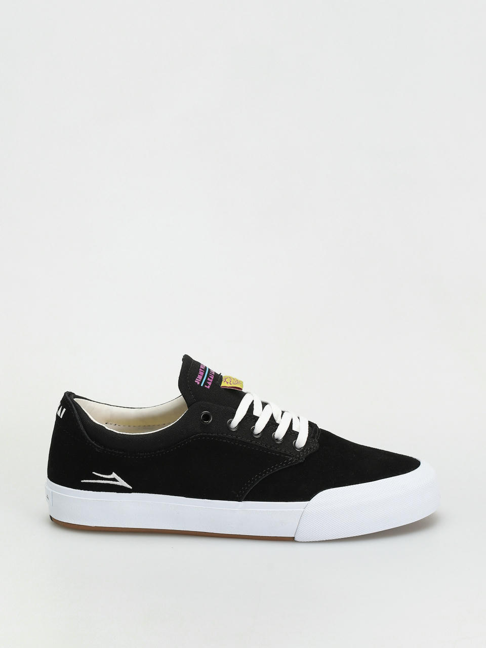 Topánky Lakai Wilkins (black black)