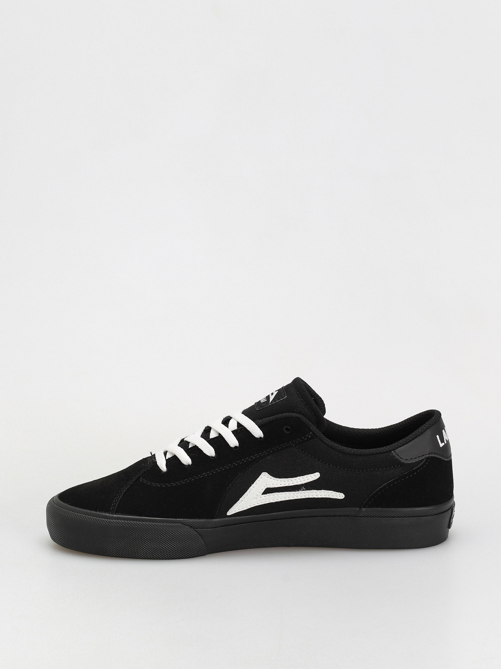 Topánky Lakai Flaco II (black black)