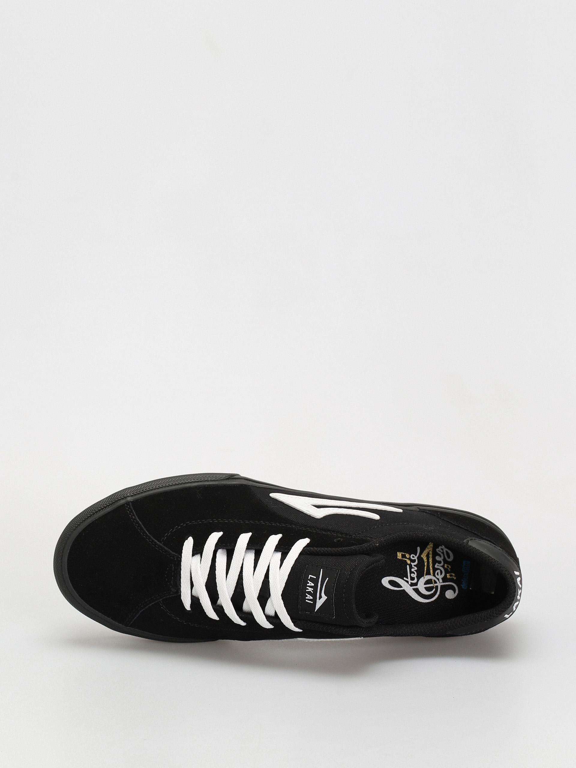 Topánky Lakai Flaco II (black black)