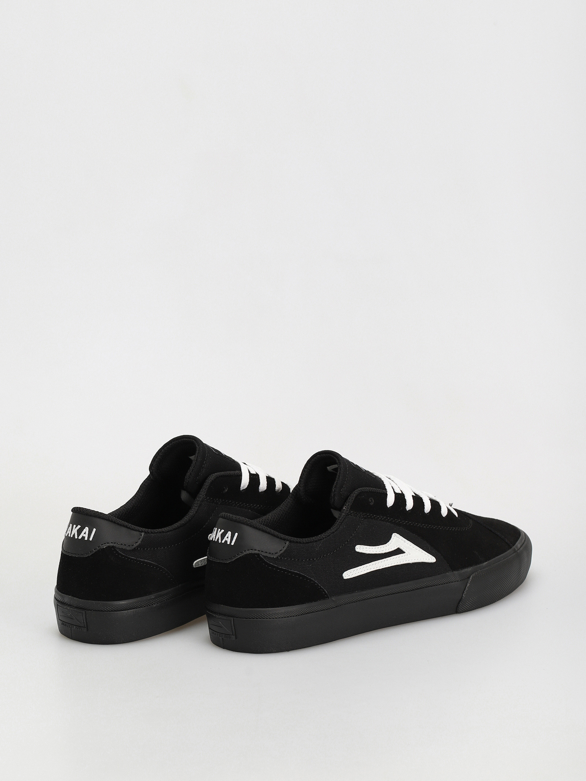 Topánky Lakai Flaco II (black black)