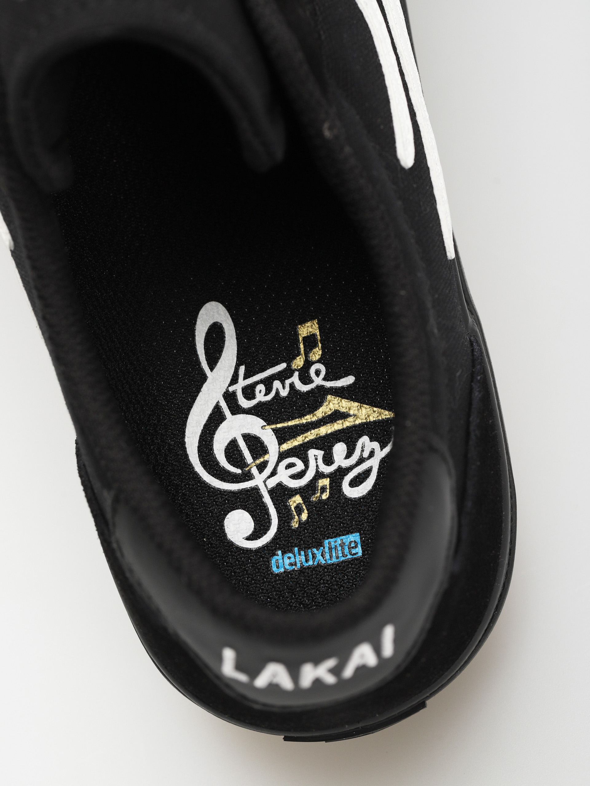 Topánky Lakai Flaco II (black black)