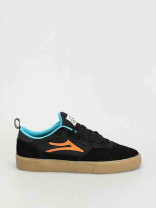 Topánky Lakai Cambridge (black multi)