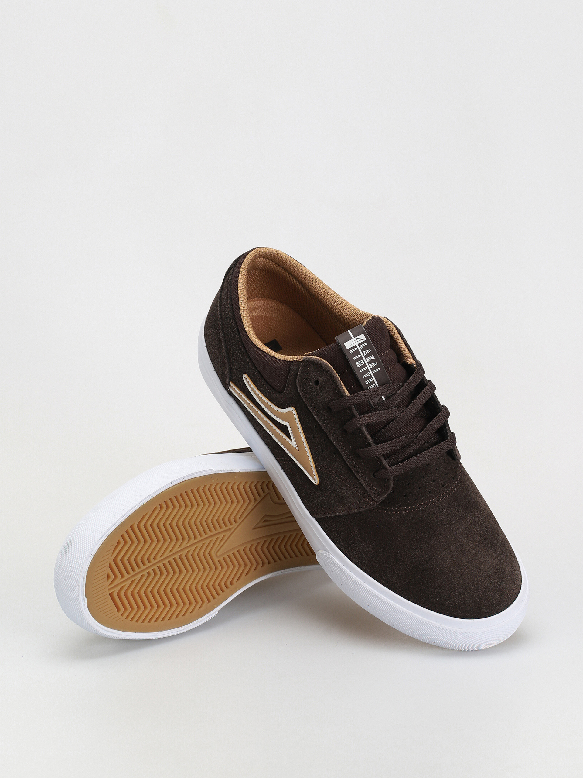 Topánky Lakai Griffin (chocolate)
