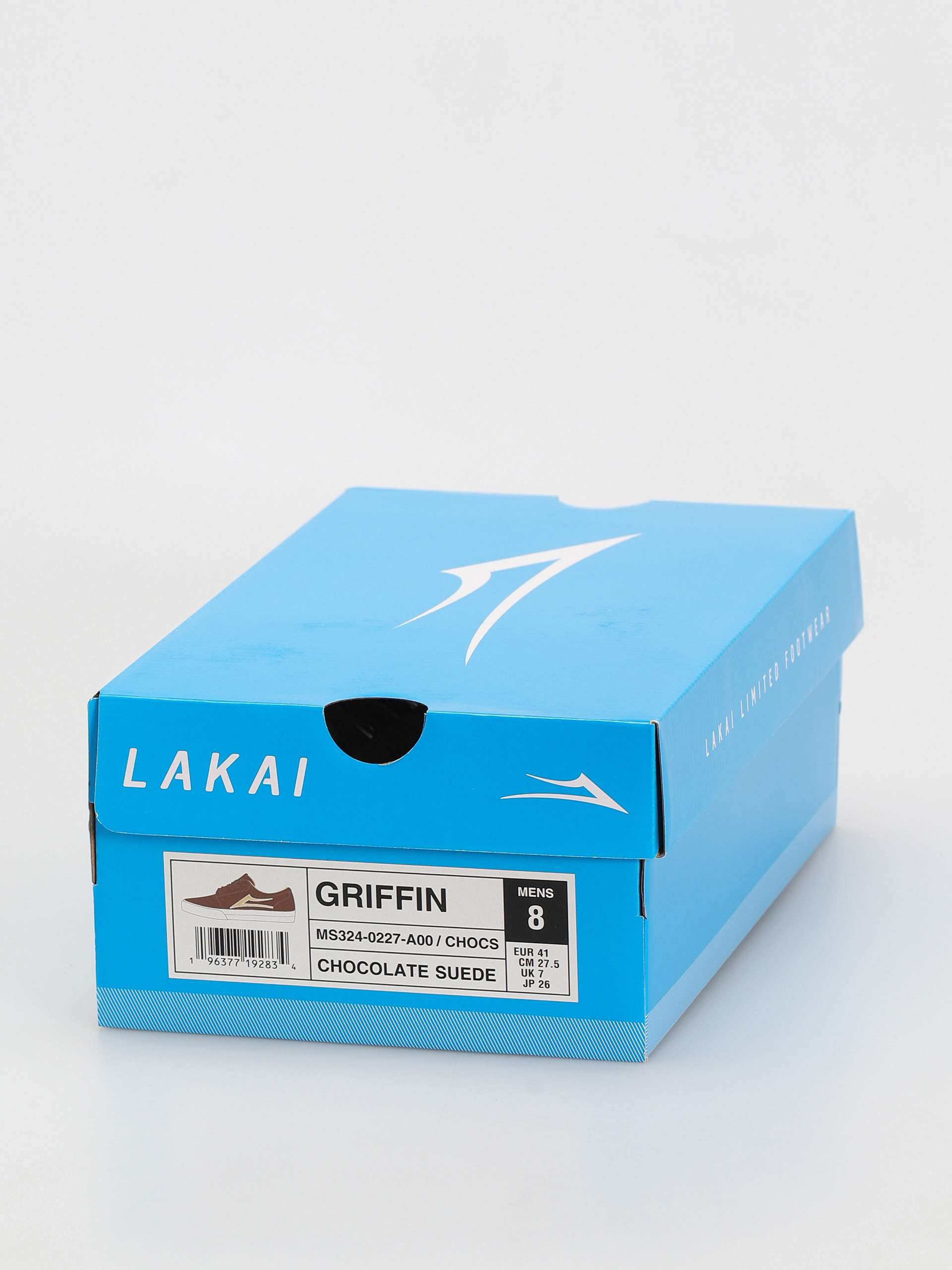 Topánky Lakai Griffin (chocolate)