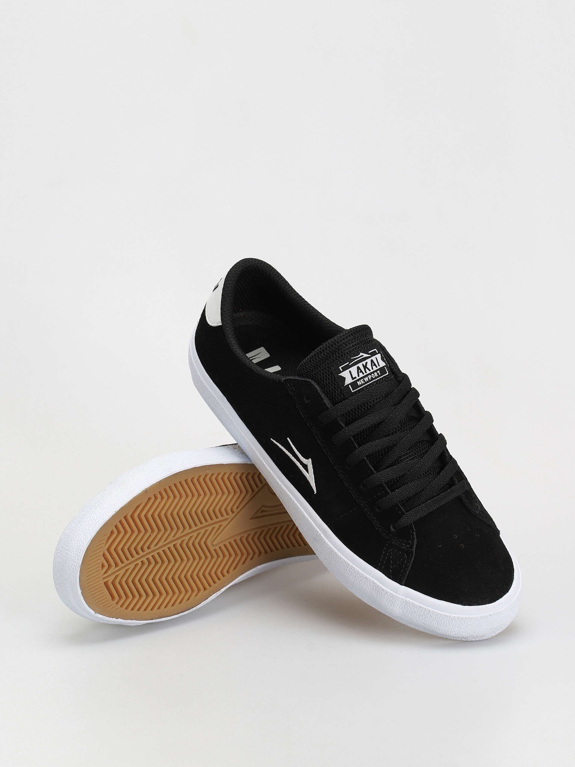 Topánky Lakai Newport (black)