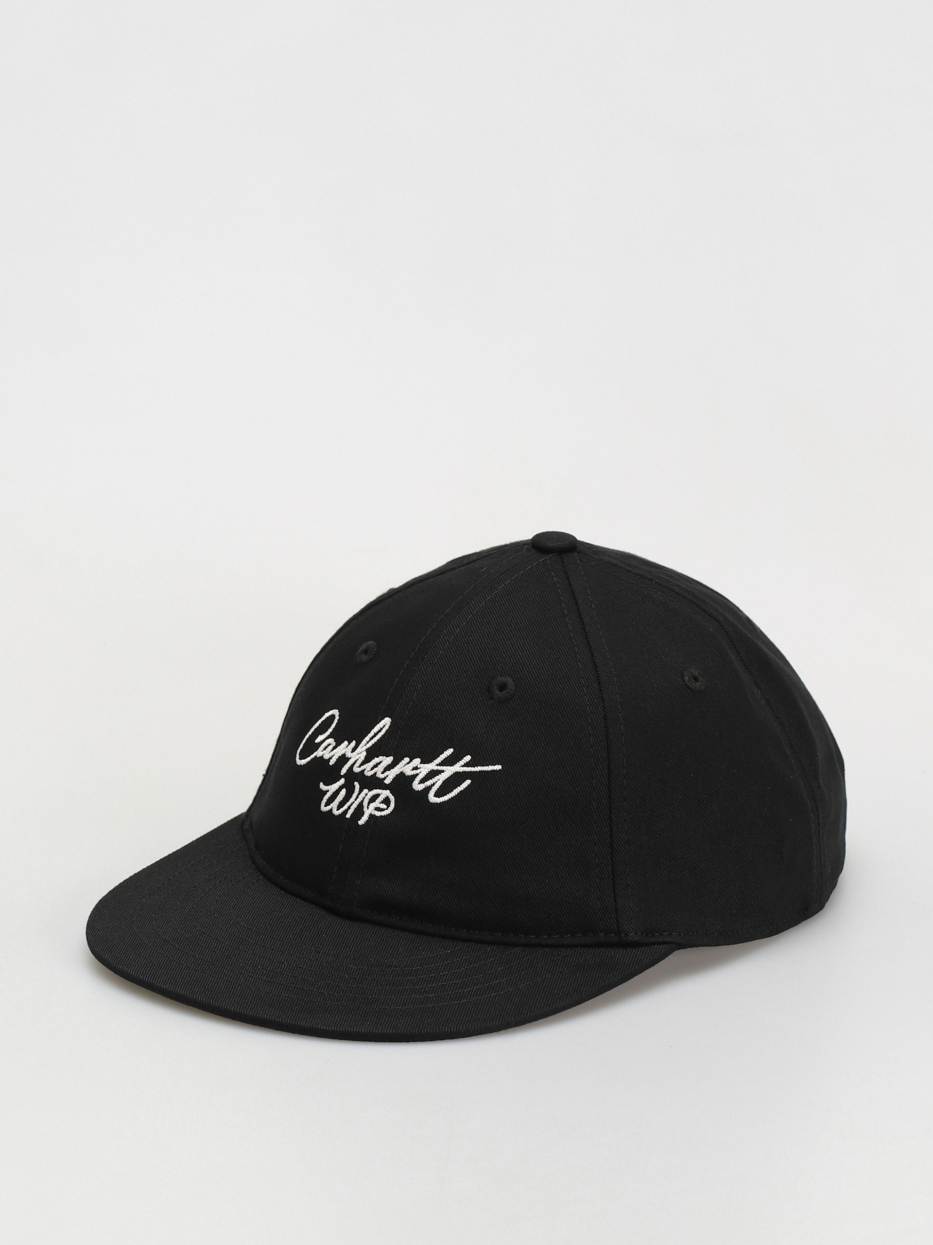 Šiltovka Carhartt WIP Signature (black/wax)