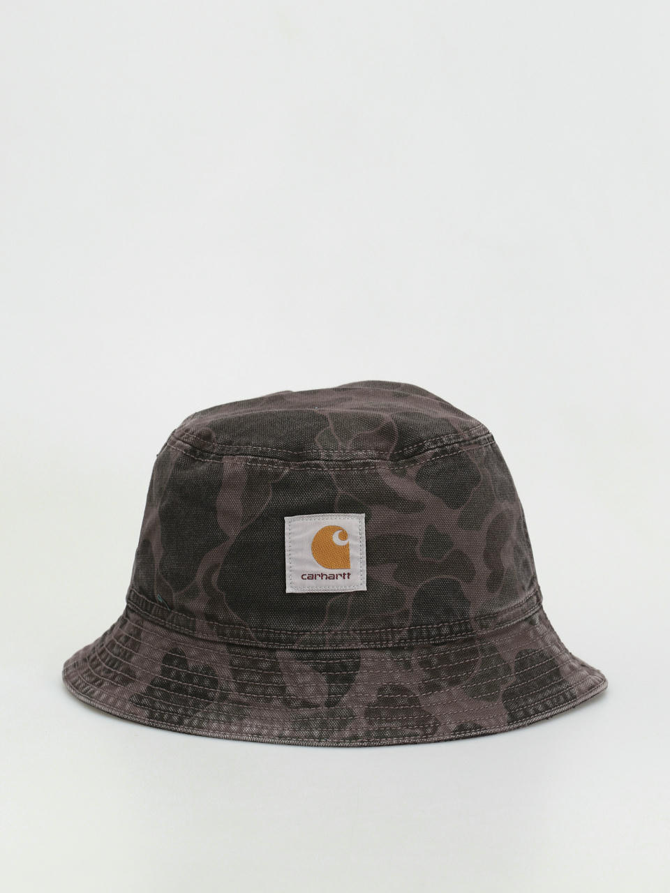 Klobúk Carhartt WIP Duck Bucket (camo duck/green/graphite)