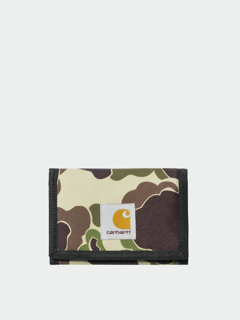 Peňaženka Carhartt WIP Alec (camo duck/green)