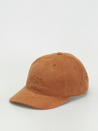 Šiltovka DC Star Strapback (chipmunk)