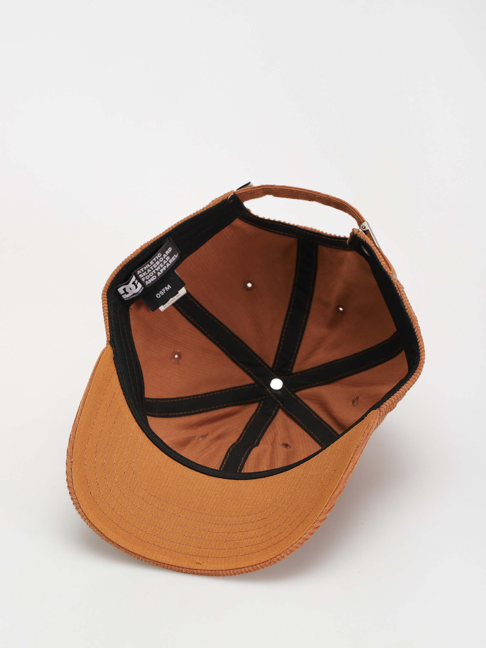 Šiltovka DC Star Strapback (chipmunk)