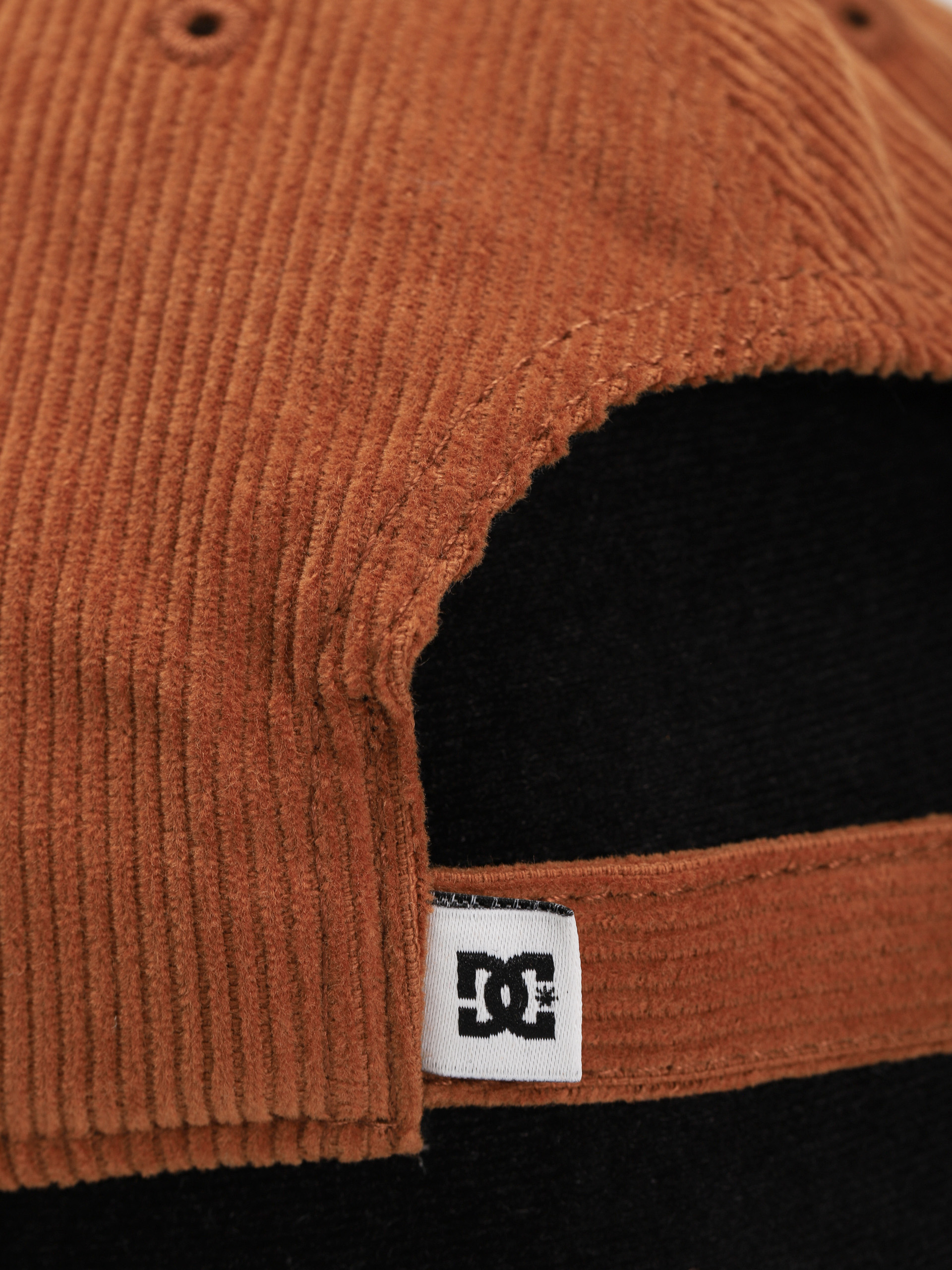 Šiltovka DC Star Strapback (chipmunk)