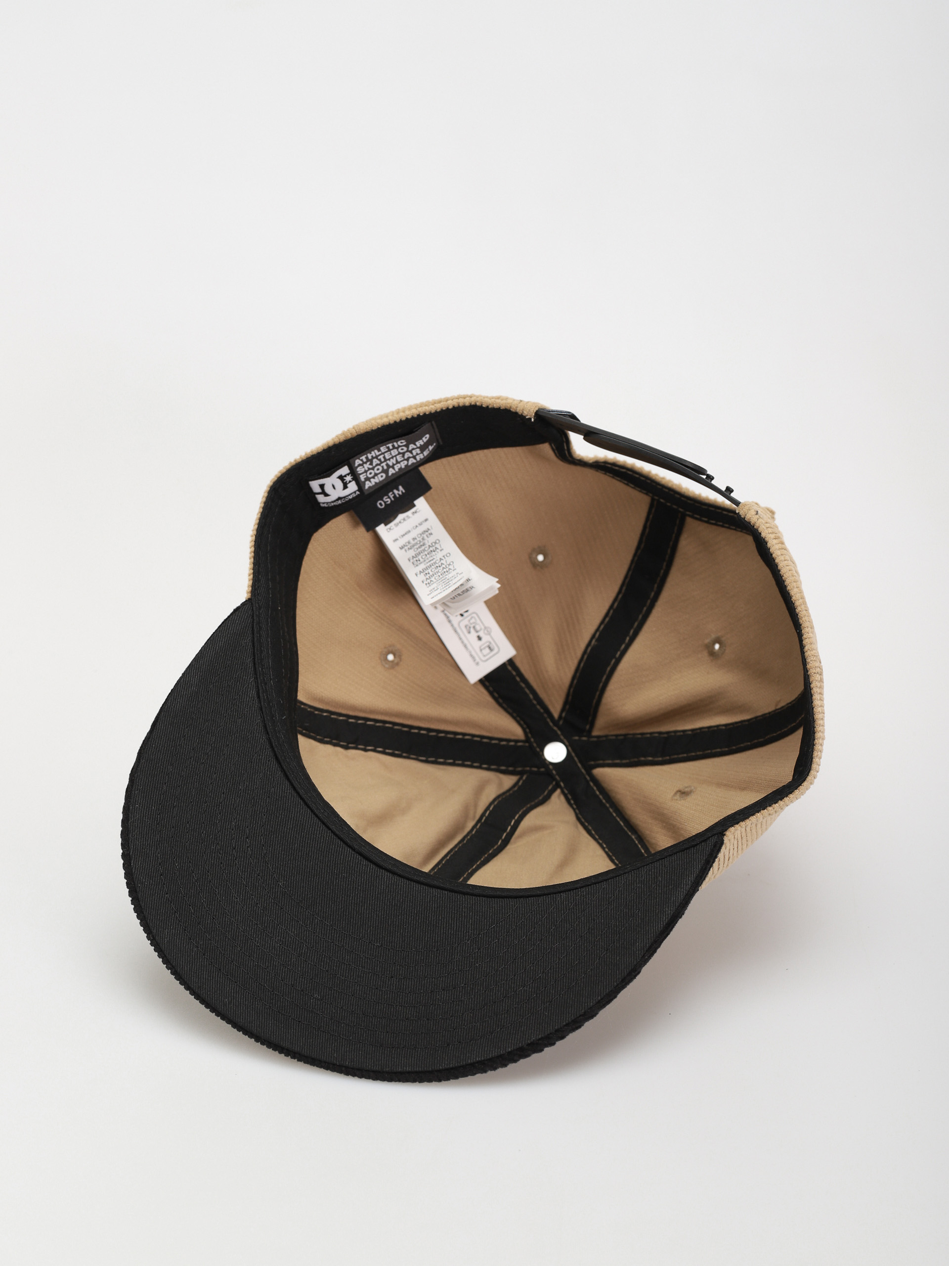 Šiltovka DC Gymnasium Snapback (kelp)