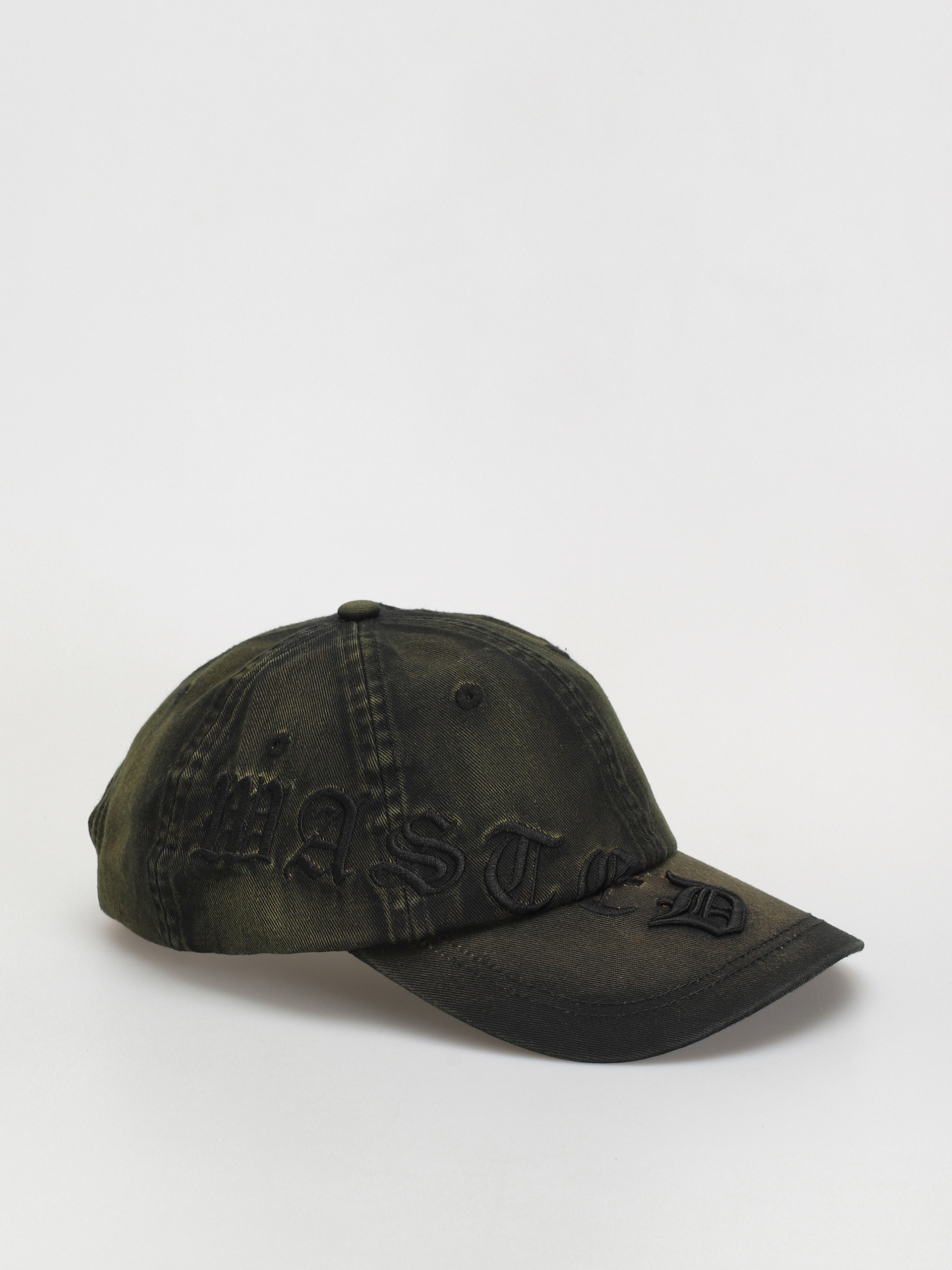 Šiltovka Wasted Paris Kingdom Curve (faded black)