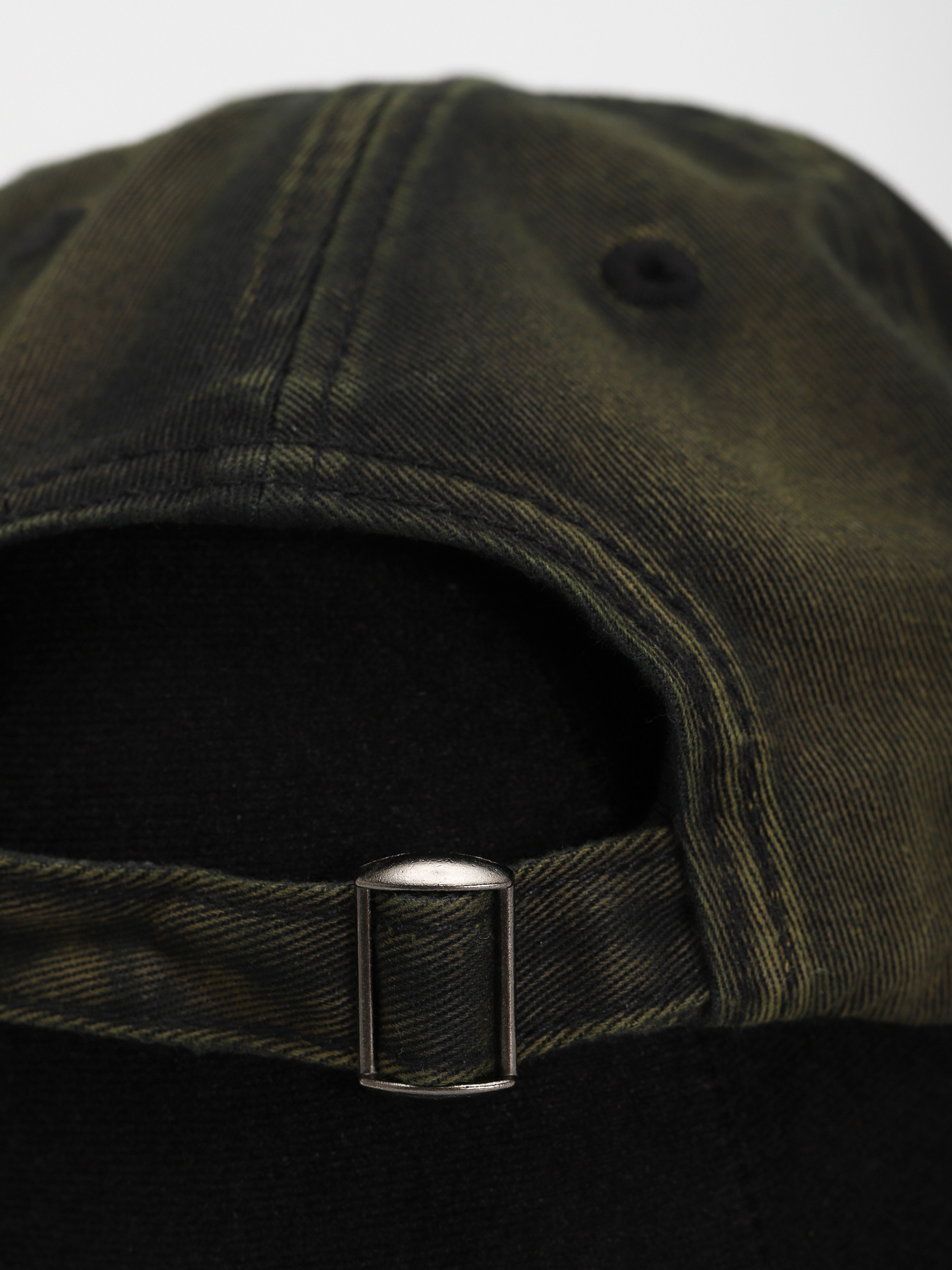 Šiltovka Wasted Paris Kingdom Curve (faded black)