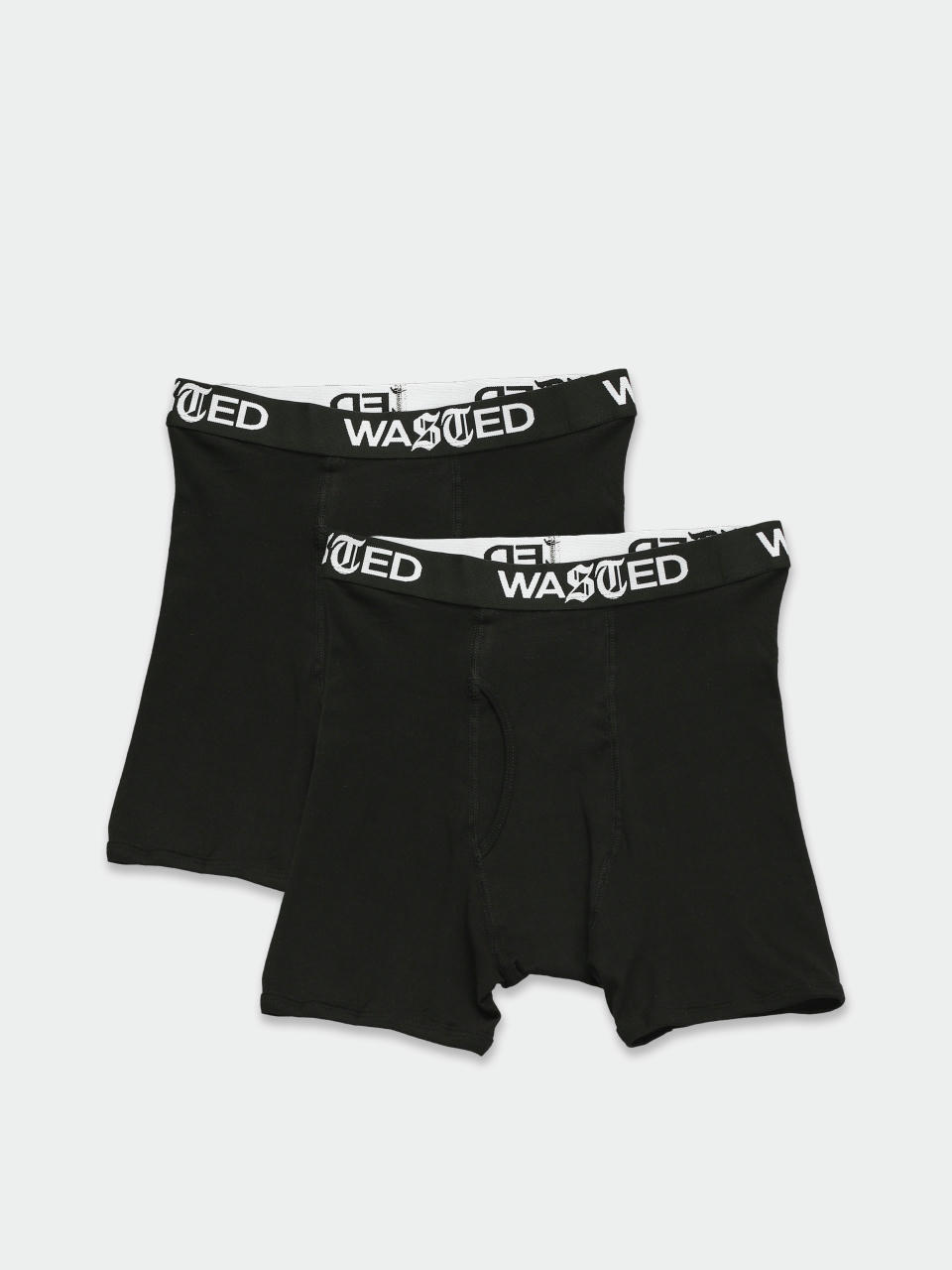 Spodné prádlo Wasted Paris Signature Boxer (black)