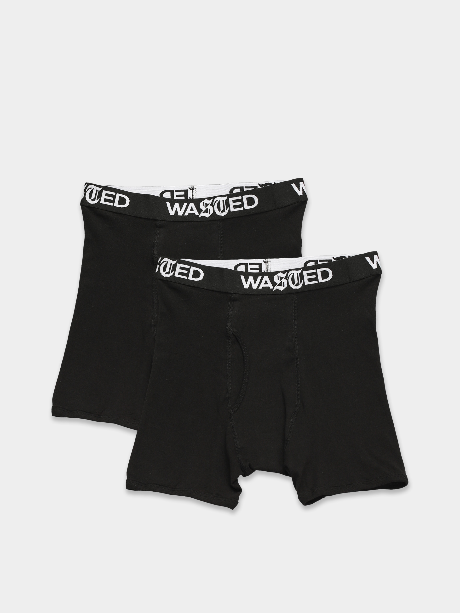 Spodné prádlo Wasted Paris Signature Boxer (black)