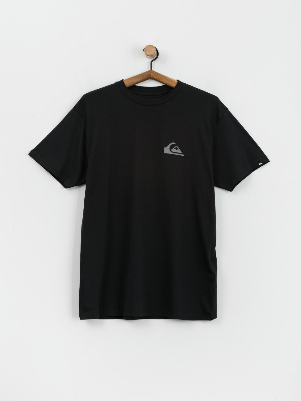 Tričko Quiksilver Mw Logo (black)