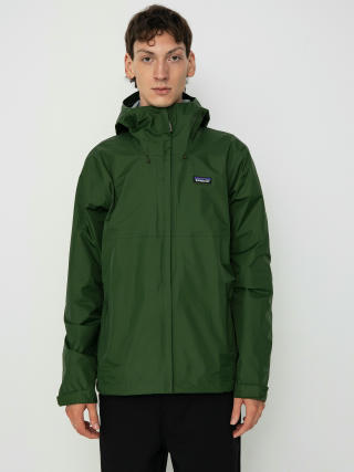 Bunda Patagonia Torrentshell 3L (torrey pine green)