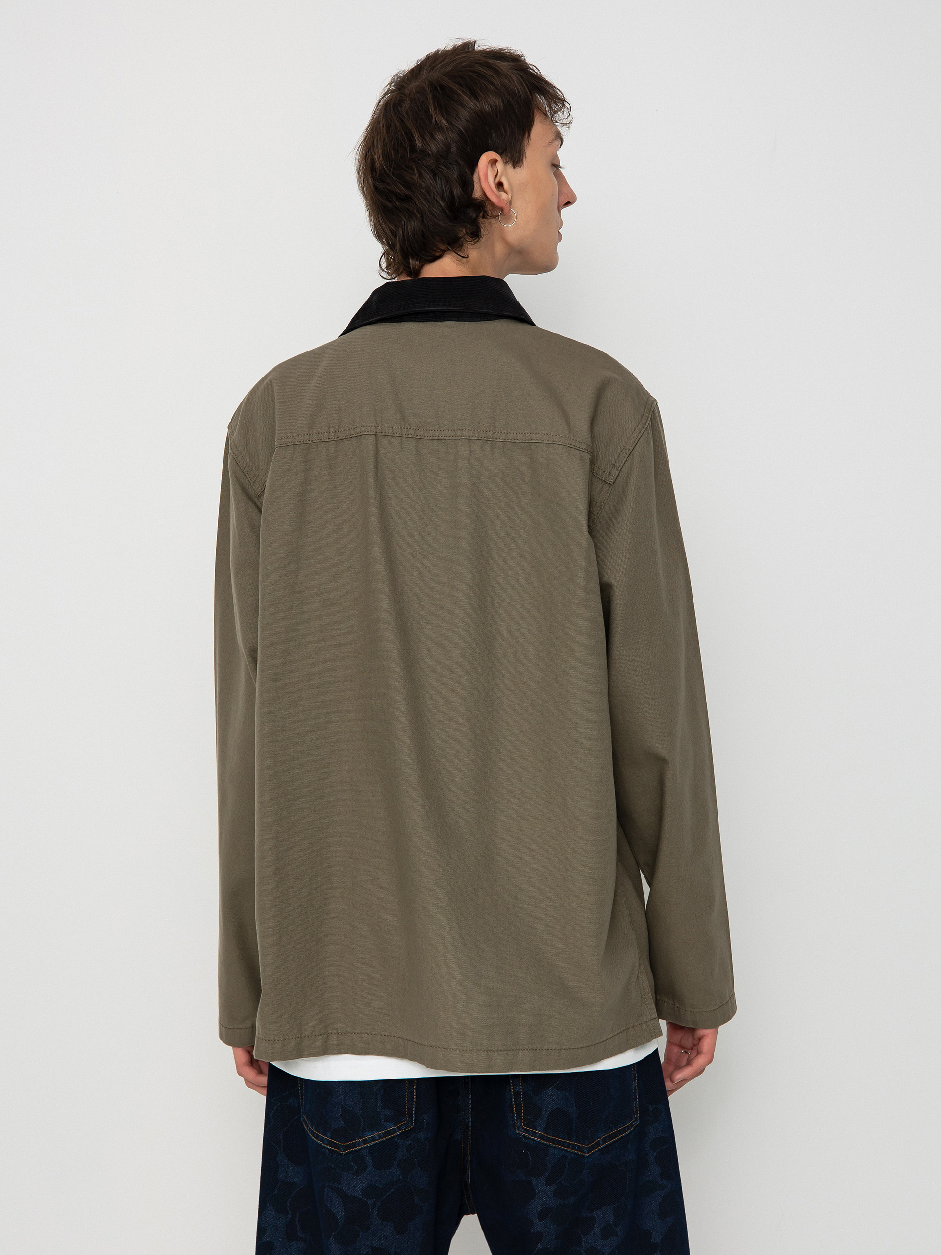 Bunda Vans Drill Chore Coat (bungee cord)