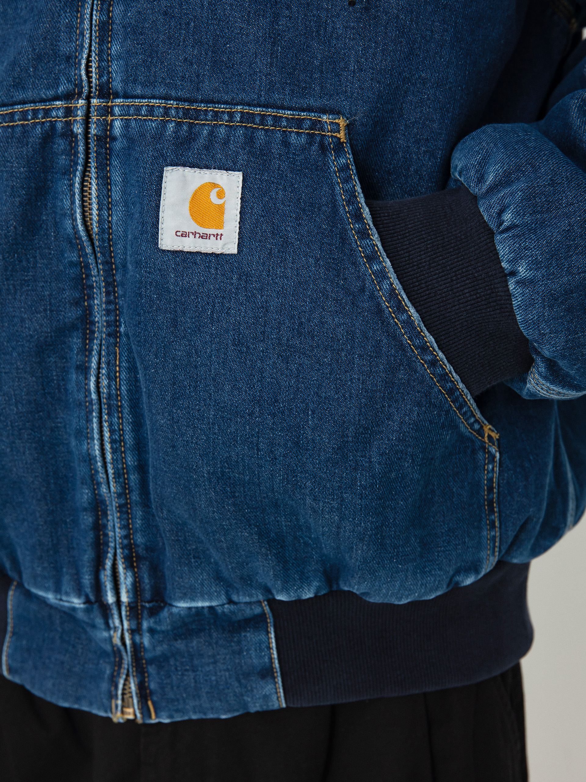 Bunda Carhartt WIP OG Active (blue)