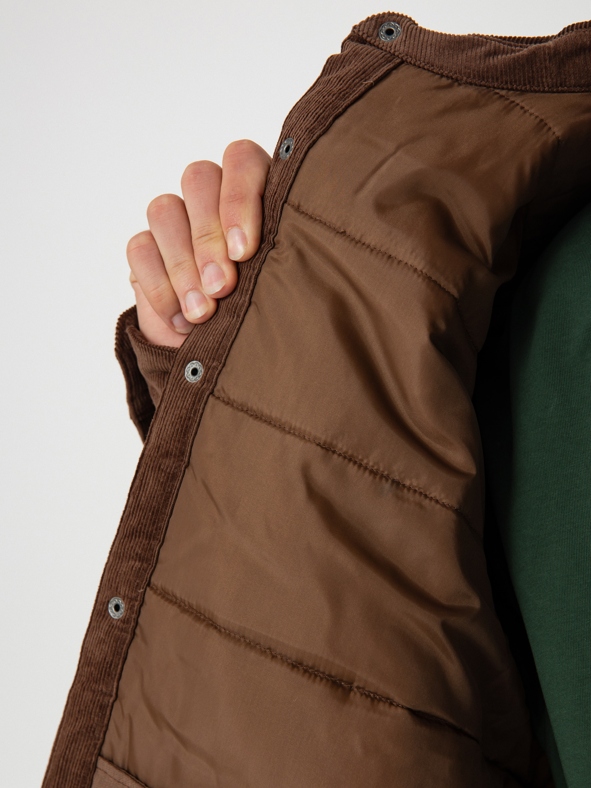 Bunda Brixton Cass (pinecone brown cord)