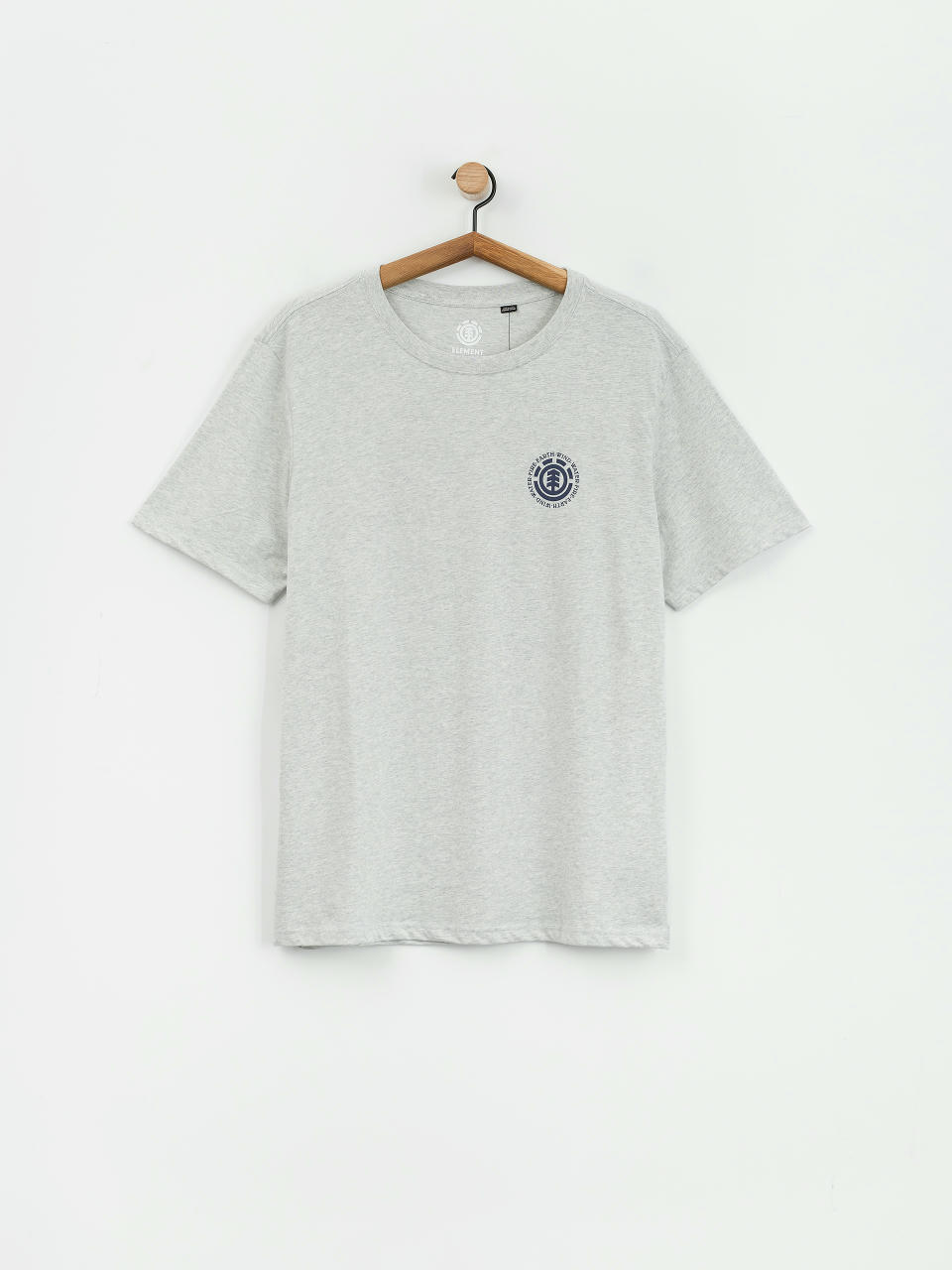 Tričko Element Seal Bp (mid grey heather)