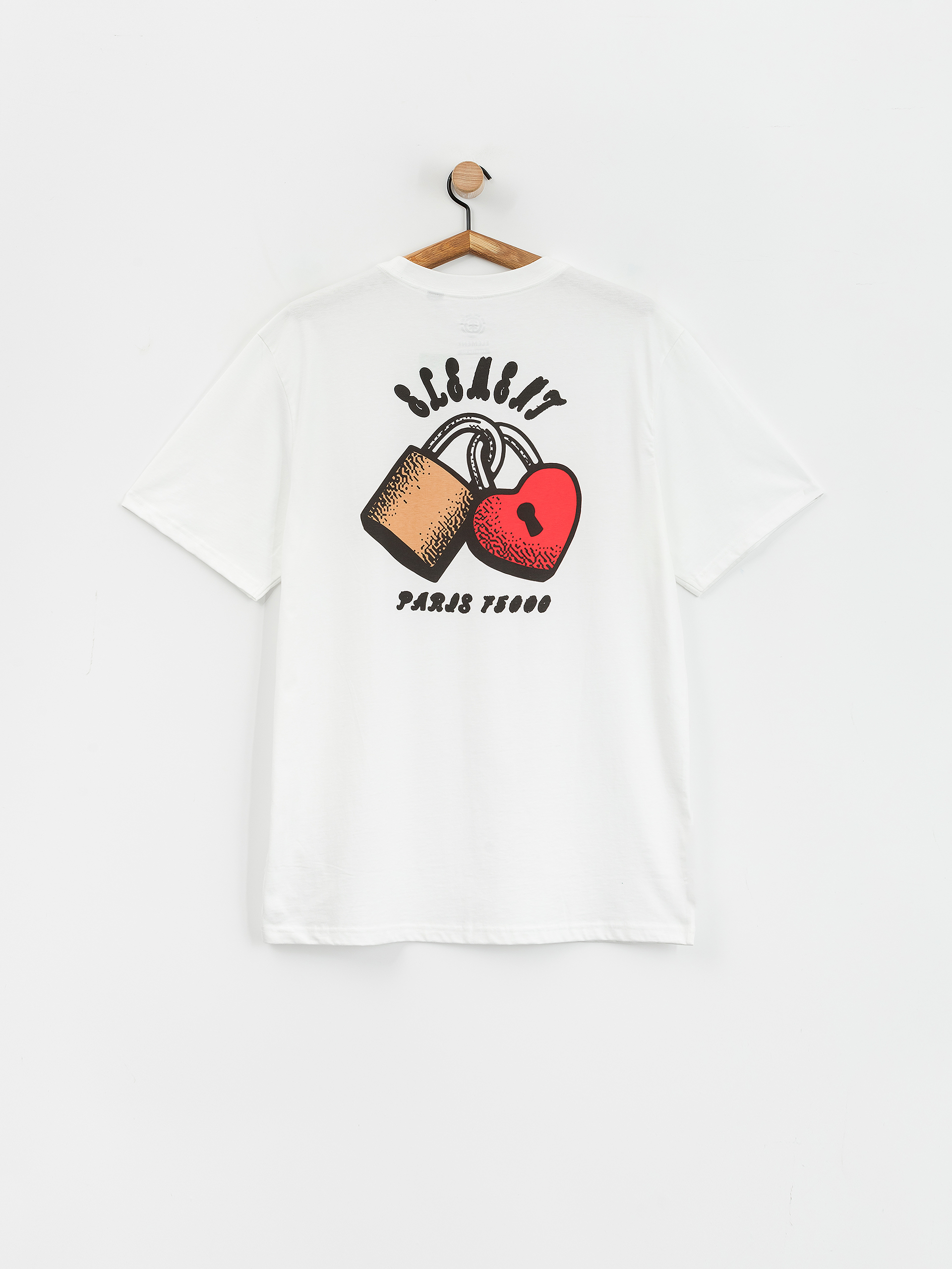 Tričko Element Lovers Lock