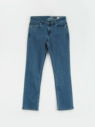 Nohavice Volcom Solver Denim (washed blue)