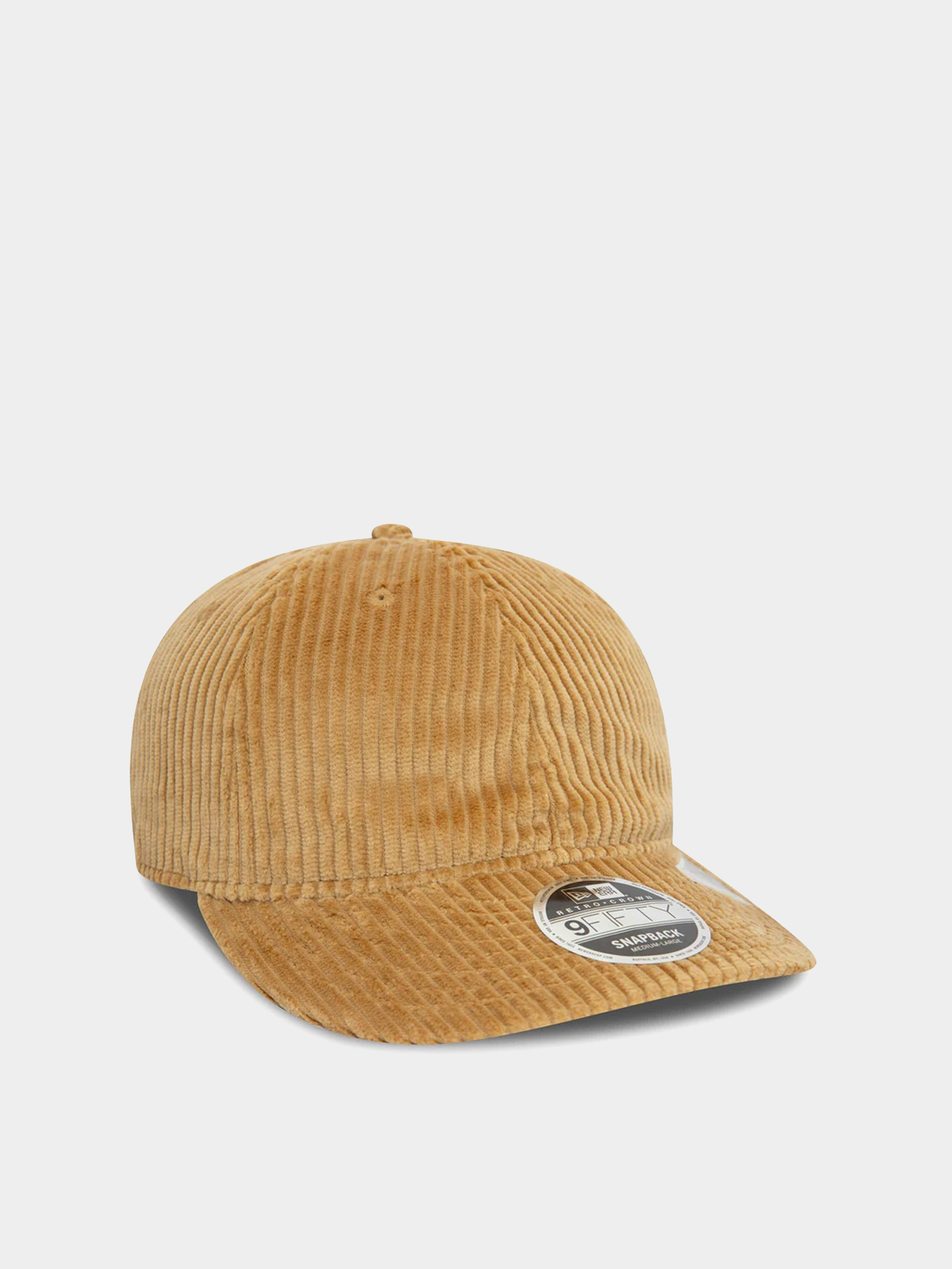 Šiltovka New Era Cord 9Fifty Retro Crown (brown)