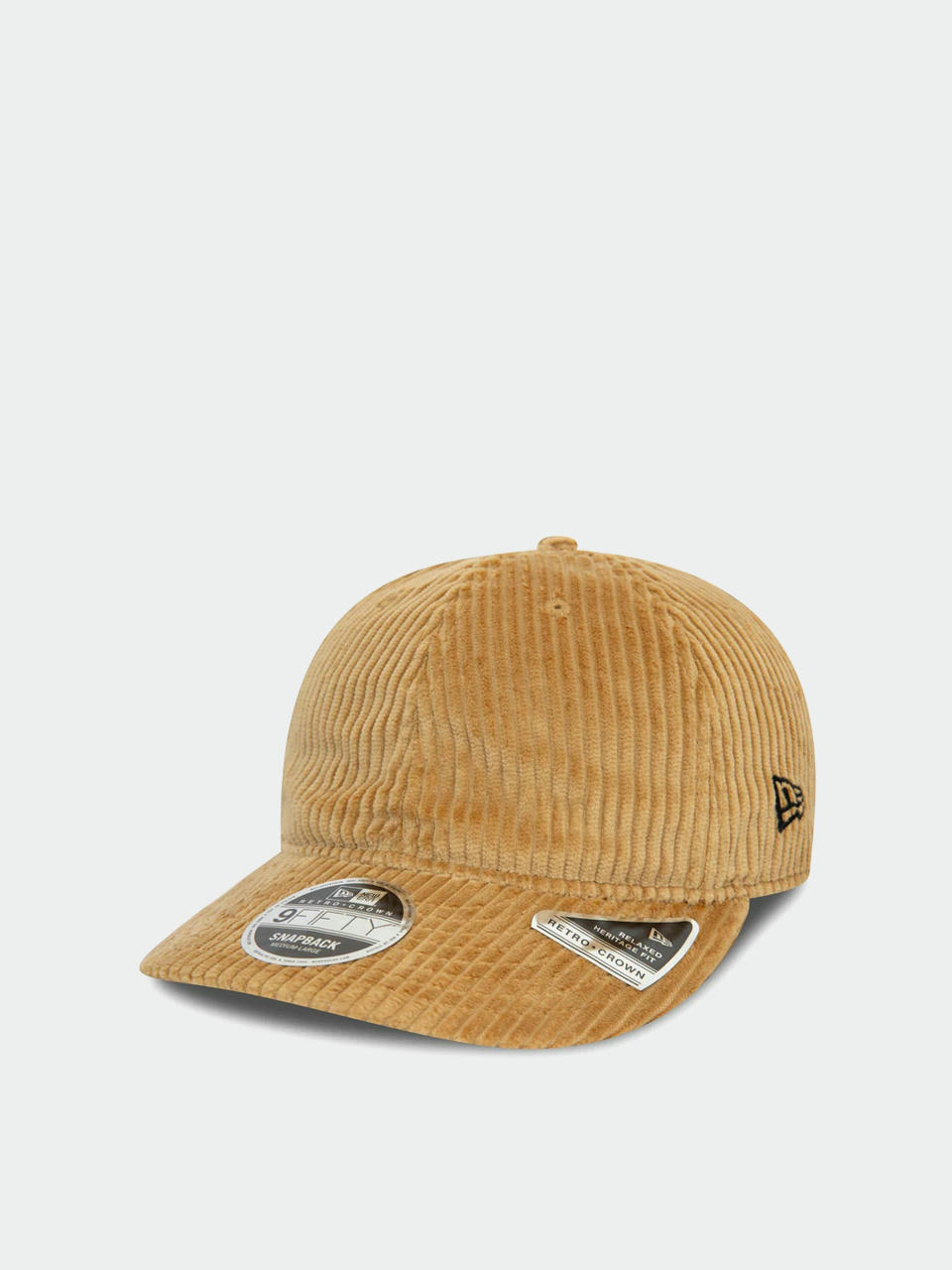 Šiltovka New Era Cord 9Fifty Retro Crown (brown)