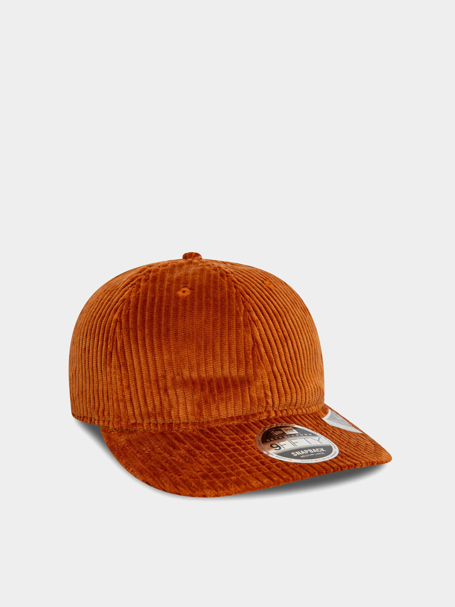 Šiltovka New Era Cord 9Fifty Retro Crown (orange)