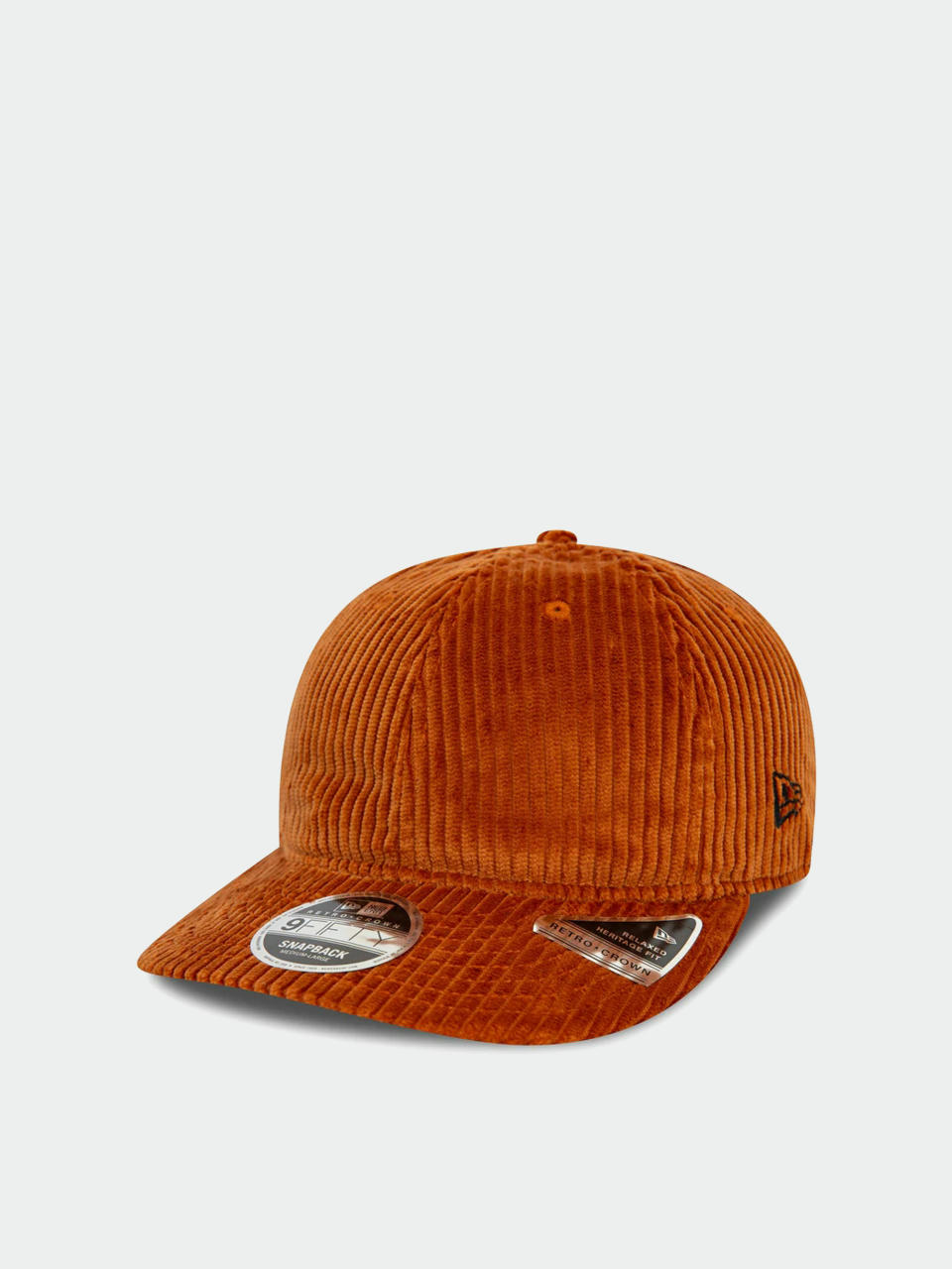 Šiltovka New Era Cord 9Fifty Retro Crown (orange)